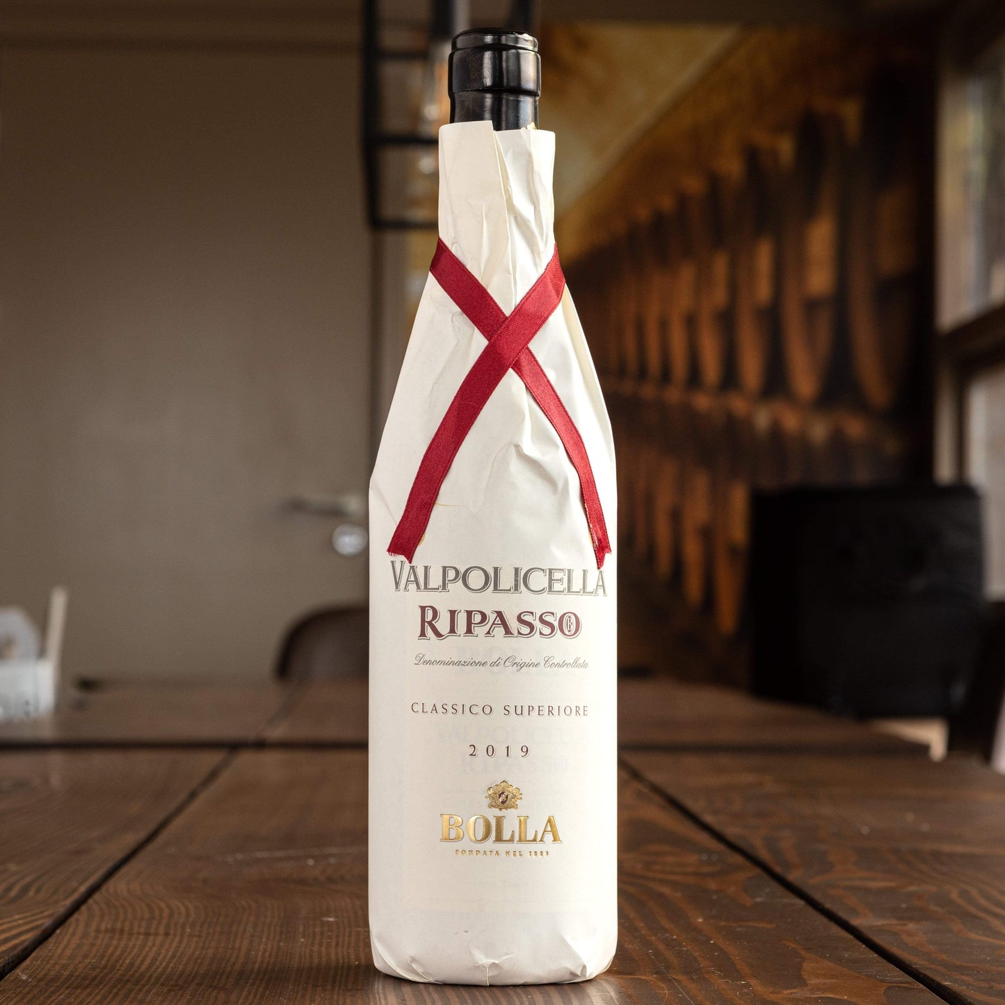Bolla Rødvin Bolla Ripasso Valpolicella DOC 2019