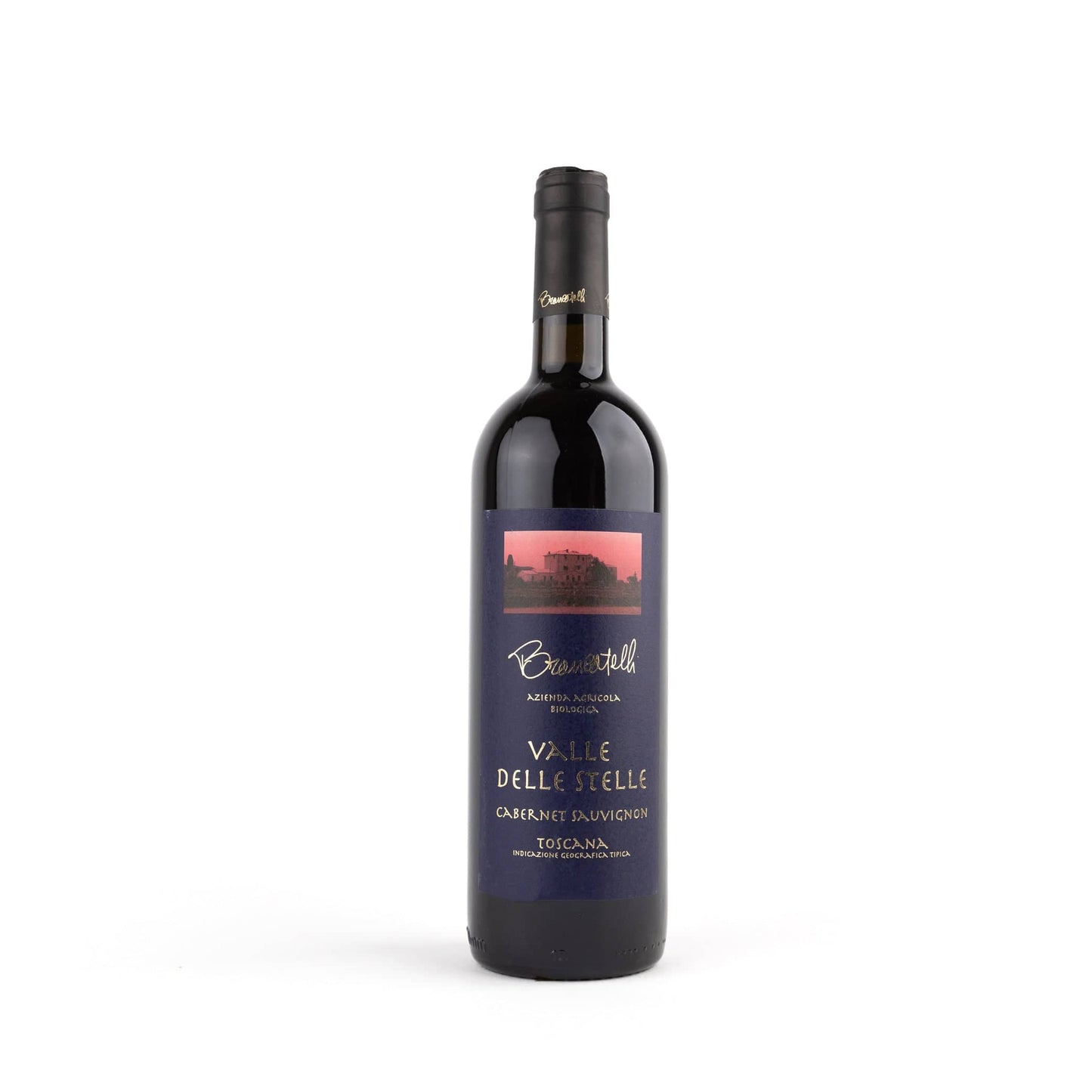Brancatelli Rødvin Brancatelli Valle Delle Stelle Toscana IGT 2017