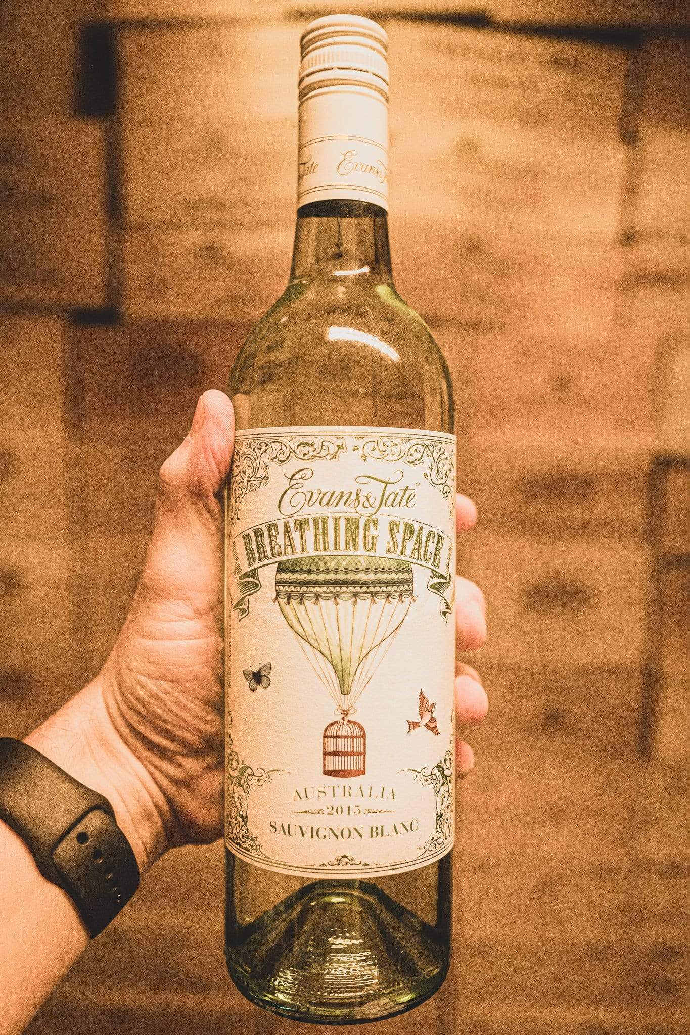 Breathing Space Sauvignon Blanc 2016