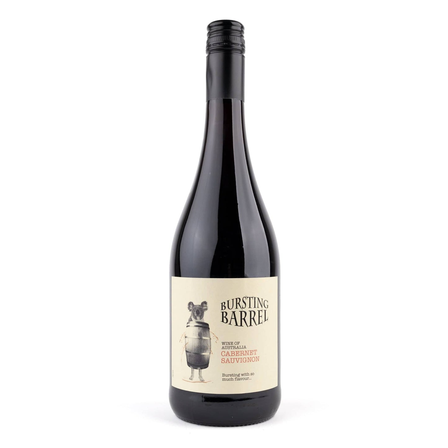 Bursting Barrel Rødvin Bursting Barrel Cabernet Sauvignon