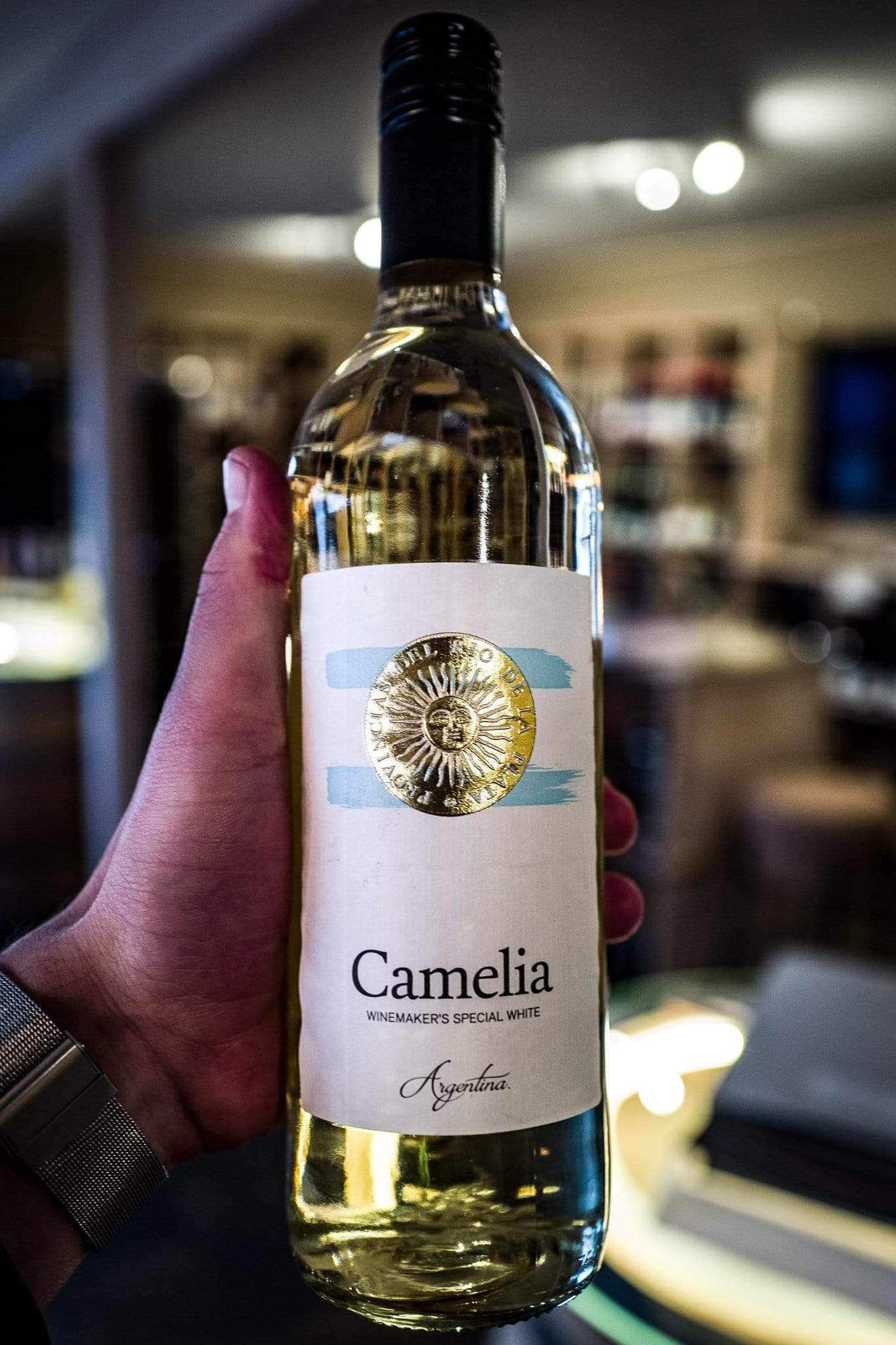 Camelia Winemakers Hvidvin Camelia Winemakers White