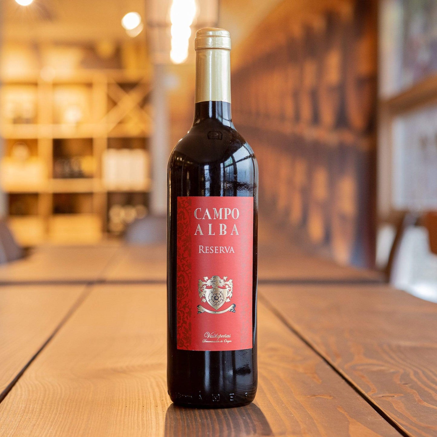 Fernando Castro Rødvin Campo Alba Reserva Tinto 2014