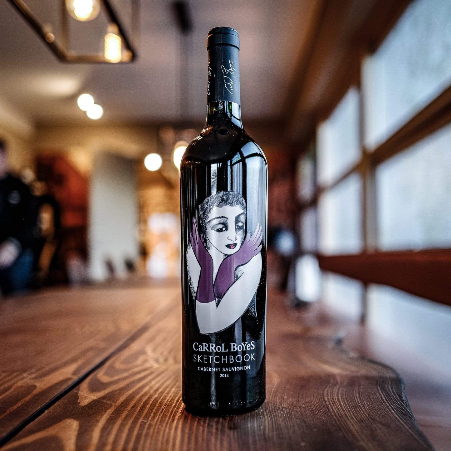 Carrol Boyes Rødvin Carrol Boyes Sketchbook Cabernet Sauvignon 2014