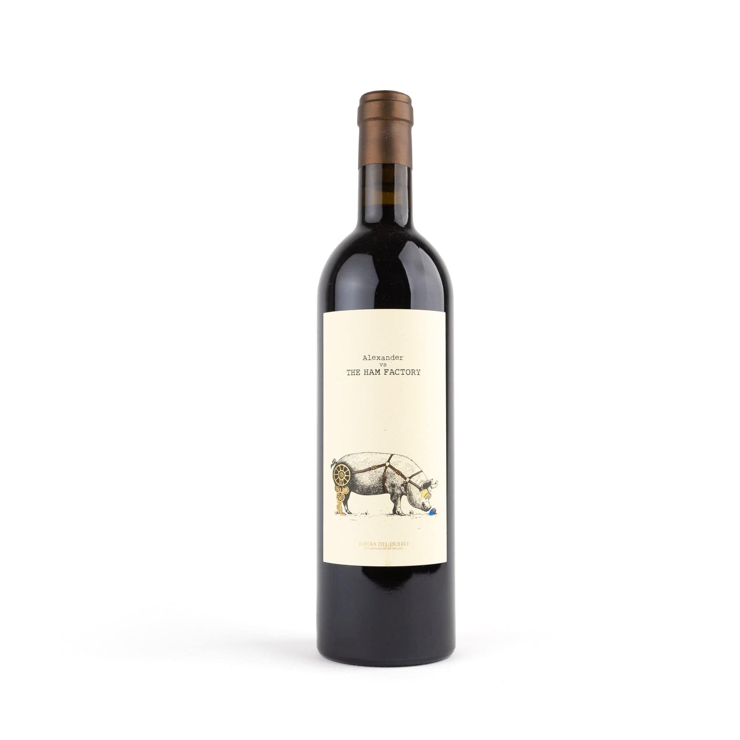 Casa Rojo Rødvin Casa Rojo Alexander The Great 2015