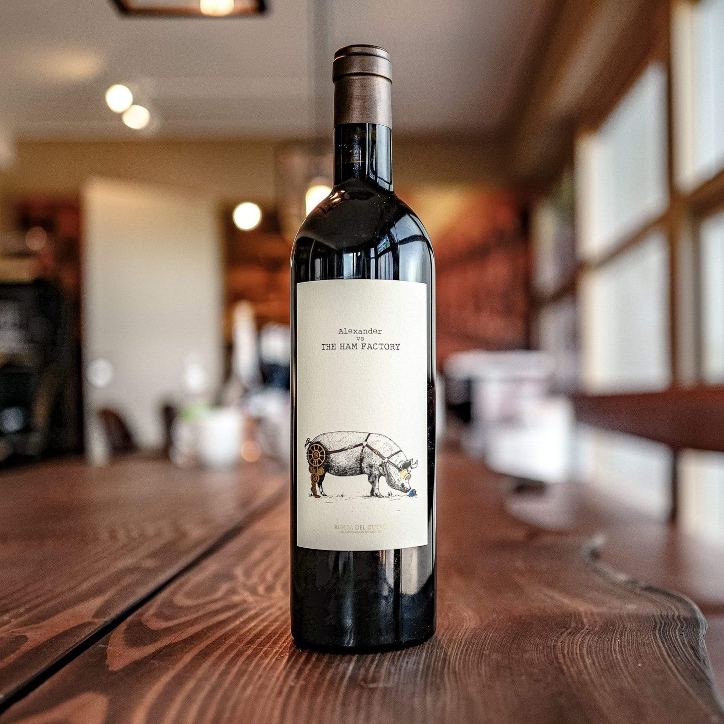 Casa Rojo Rødvin Casa Rojo Alexander The Great 2016
