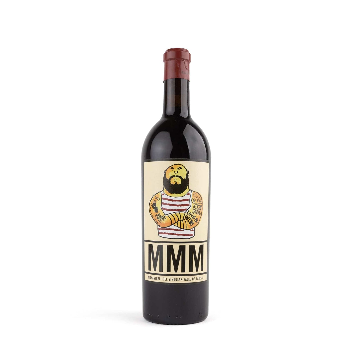 Casa Rojo Rødvin Casa Rojo MMM Macho Man 2019