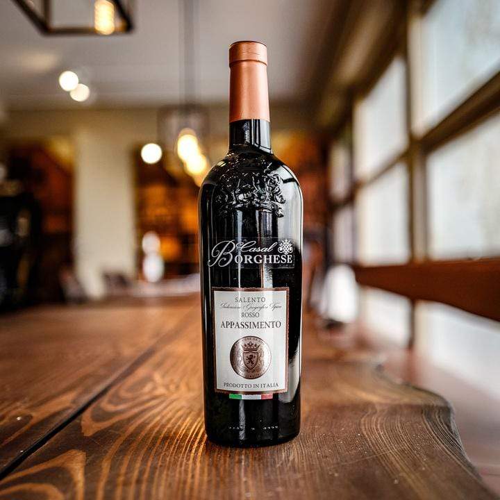 Cantine Pirovano Rødvin Casal Borghese Appassimento 2020