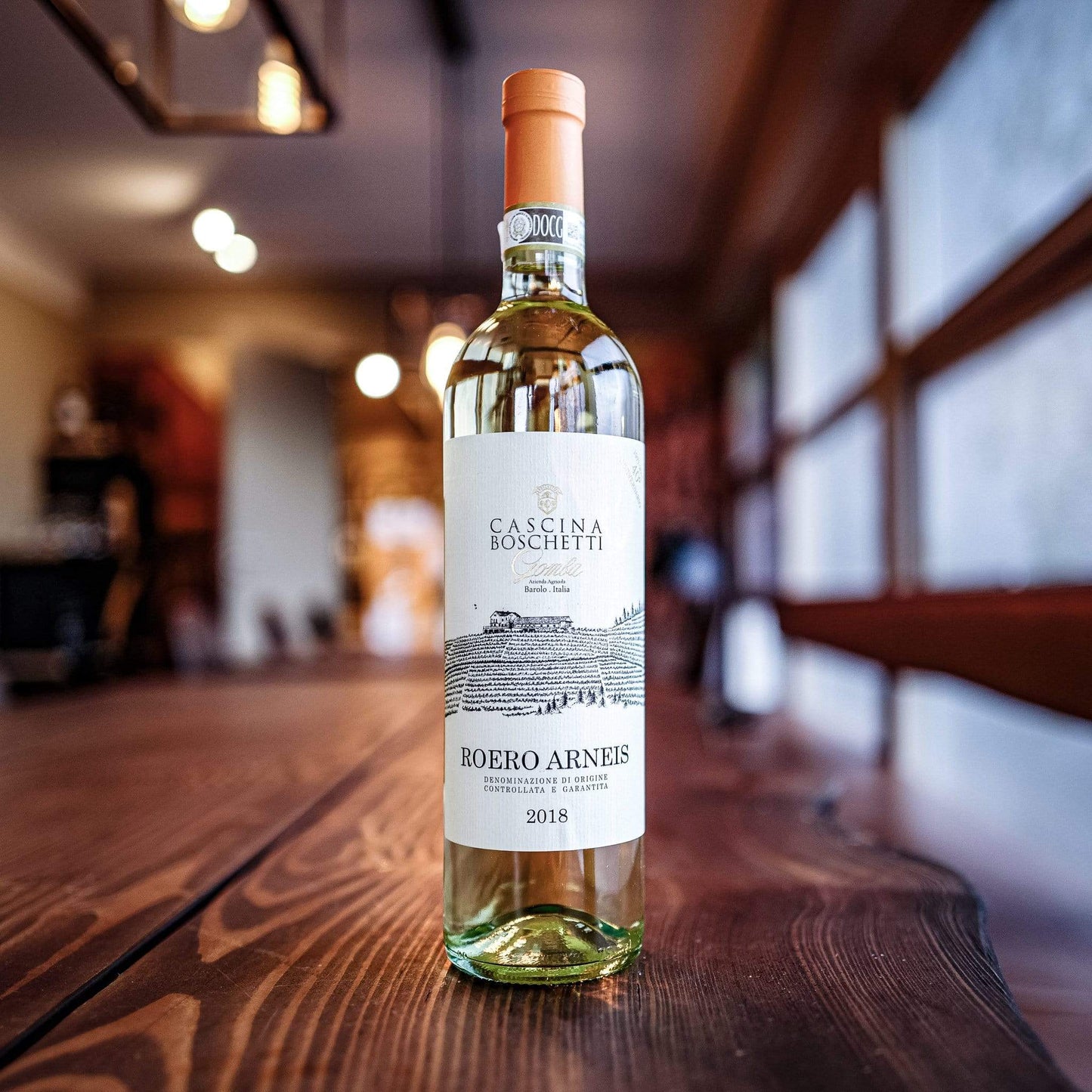 Cascina Boschetti Hvidvin Cascina Boschetti Roero Arneis 2018