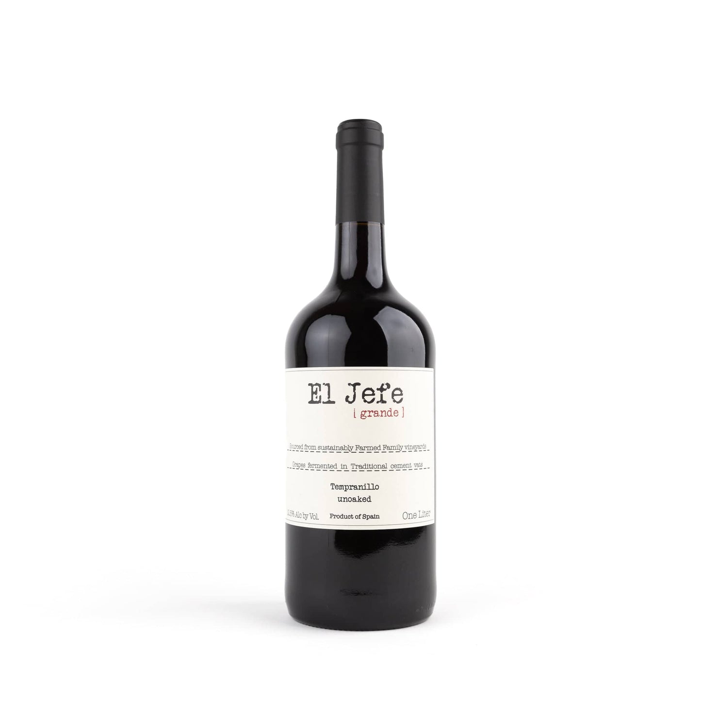 Bodegas Fariña Rødvin Castilla Leon El Jefe Tempranillo 2020