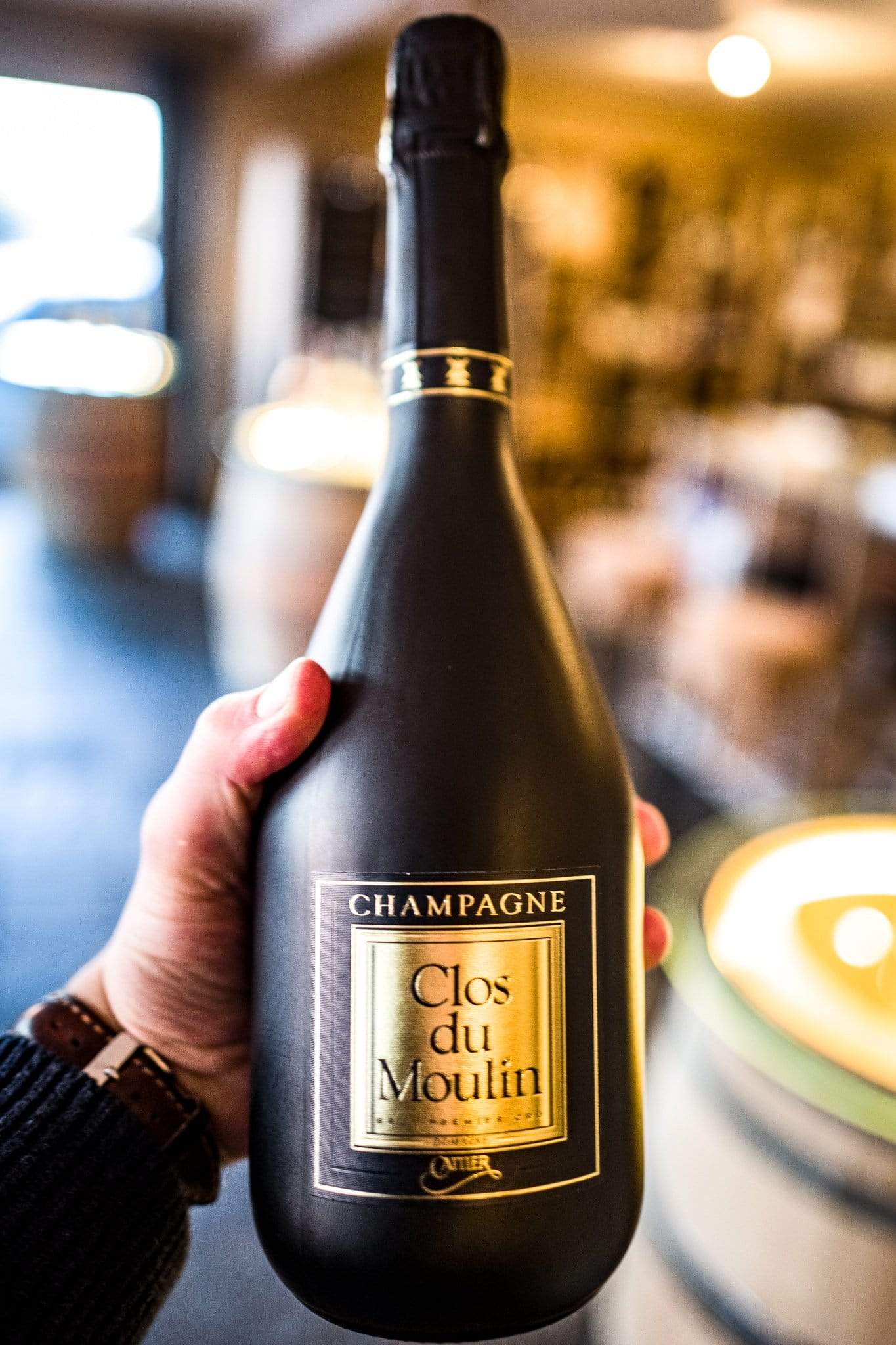 Cattier Champagne Cattier Champagne Clos Du Moulin Brut