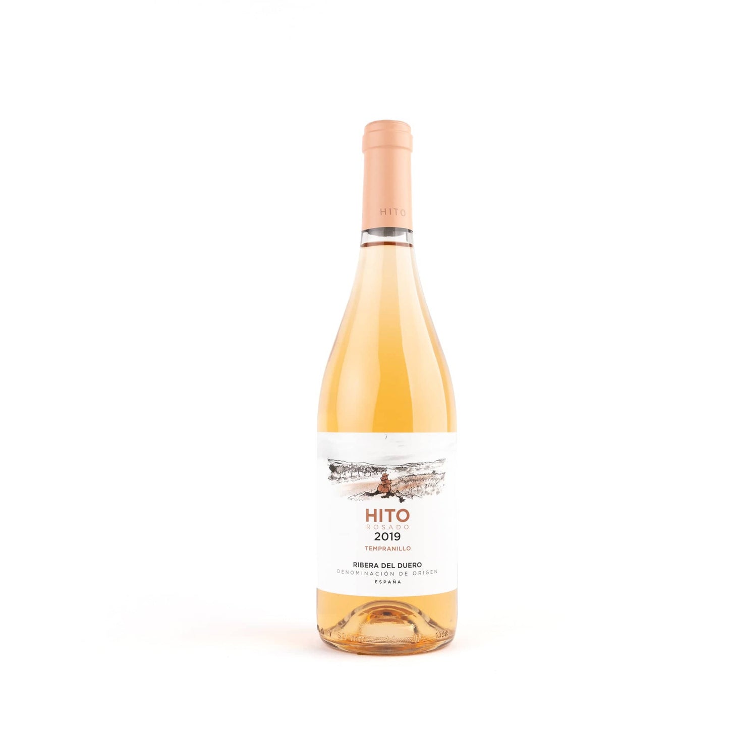Bodegas Cepa 21 Rosé Cepa 21 Hito Rosé 2019