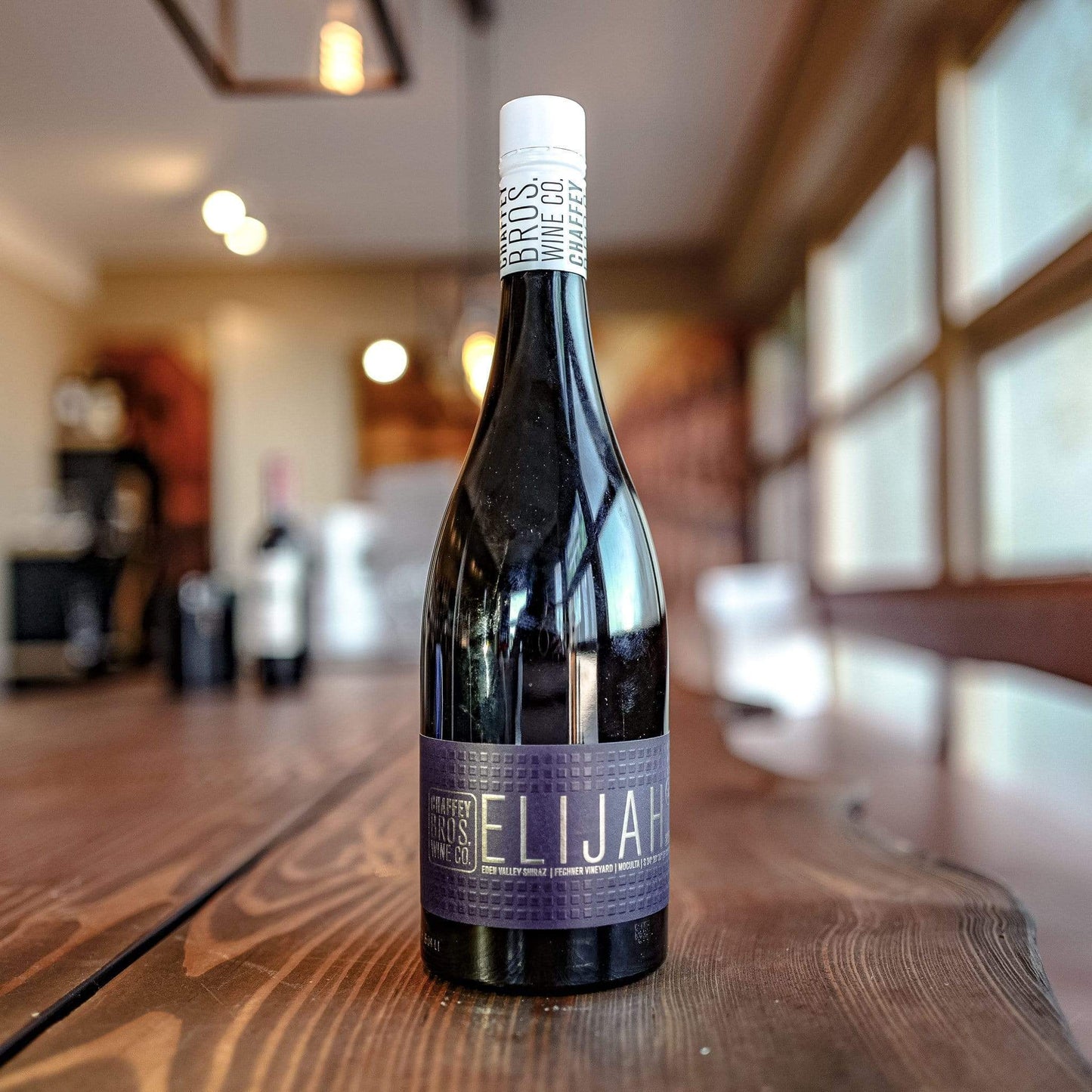 Chaffey Bros Rødvin Chaffey Bros Elijah Shiraz 2018