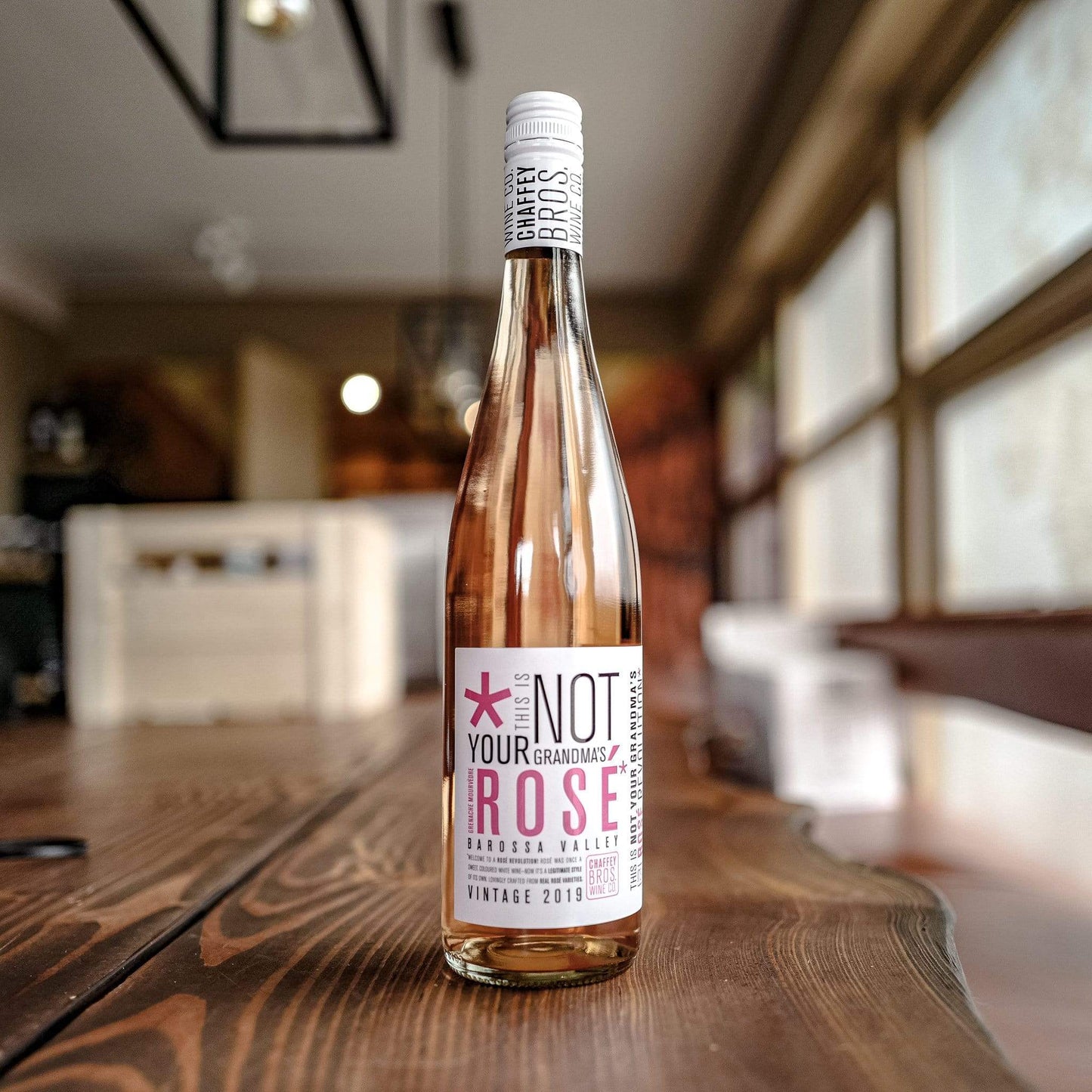 Chaffey Bros Rosé Chaffey Bros Not Your Grandma's Rose 2019