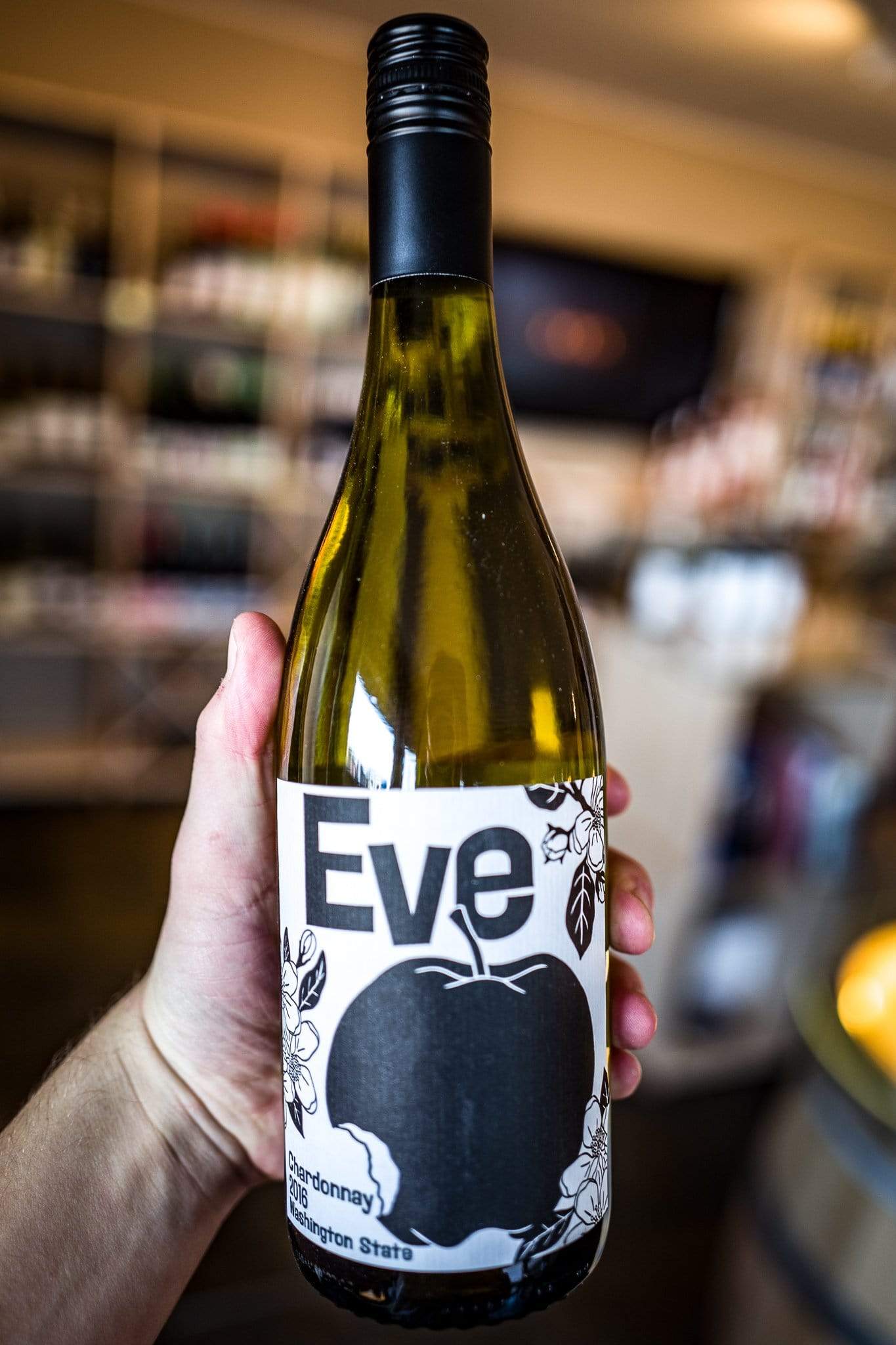 Charles Smith Hvidvin Charles Smith Eve Chardonnay 2016