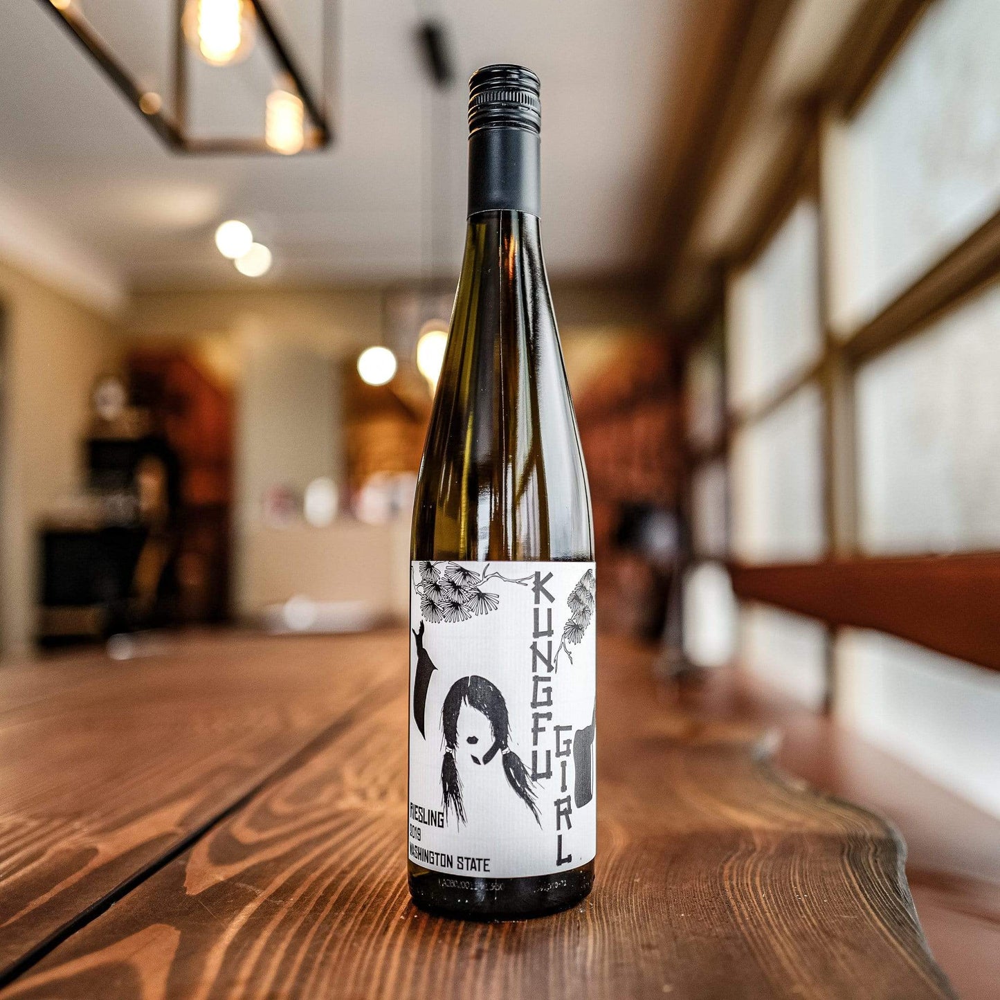 Charles Smith Hvidvin Charles Smith Kung Fu Girl Riesling 2019