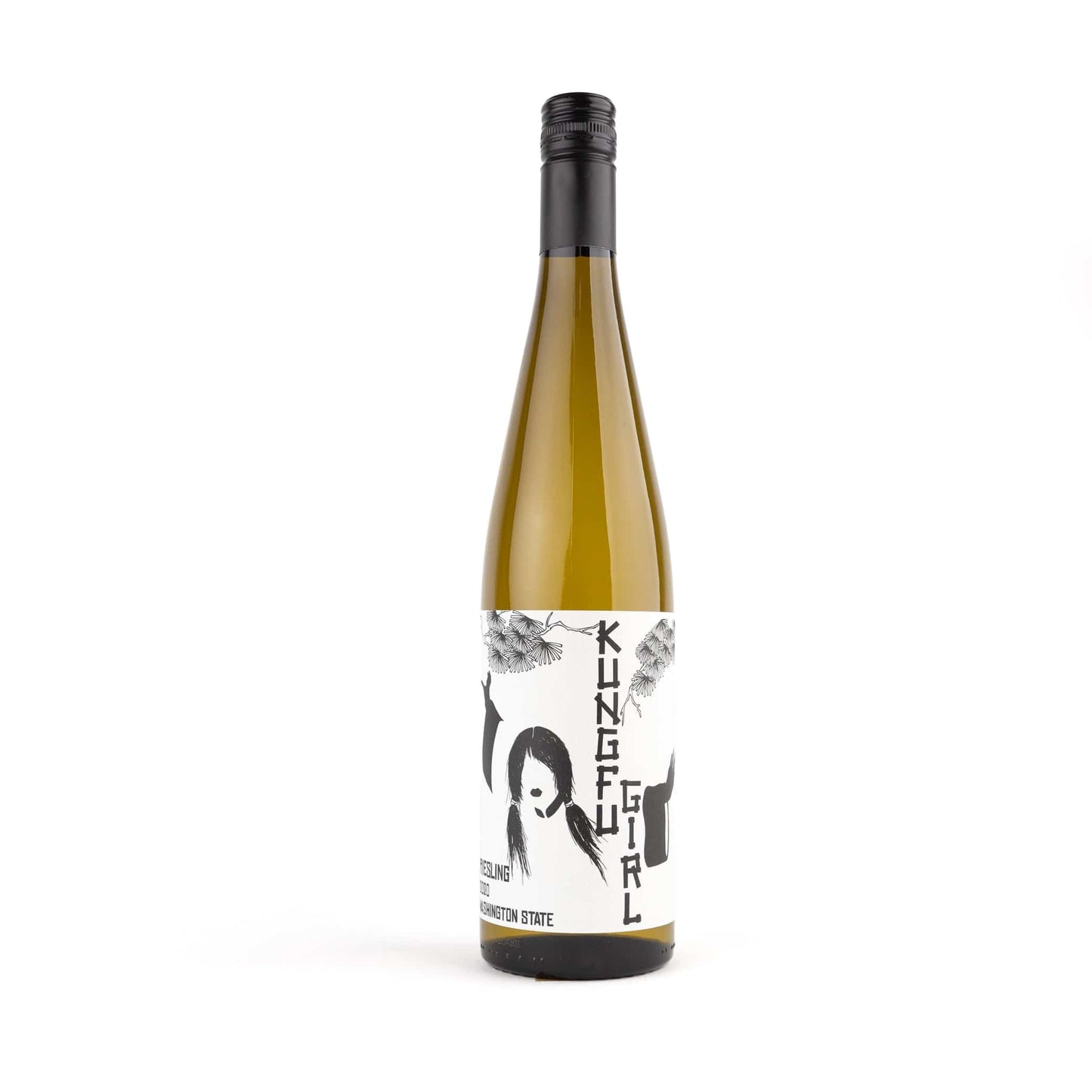 Charles Smith Hvidvin Charles Smith Kung Fu Girl Riesling 2020