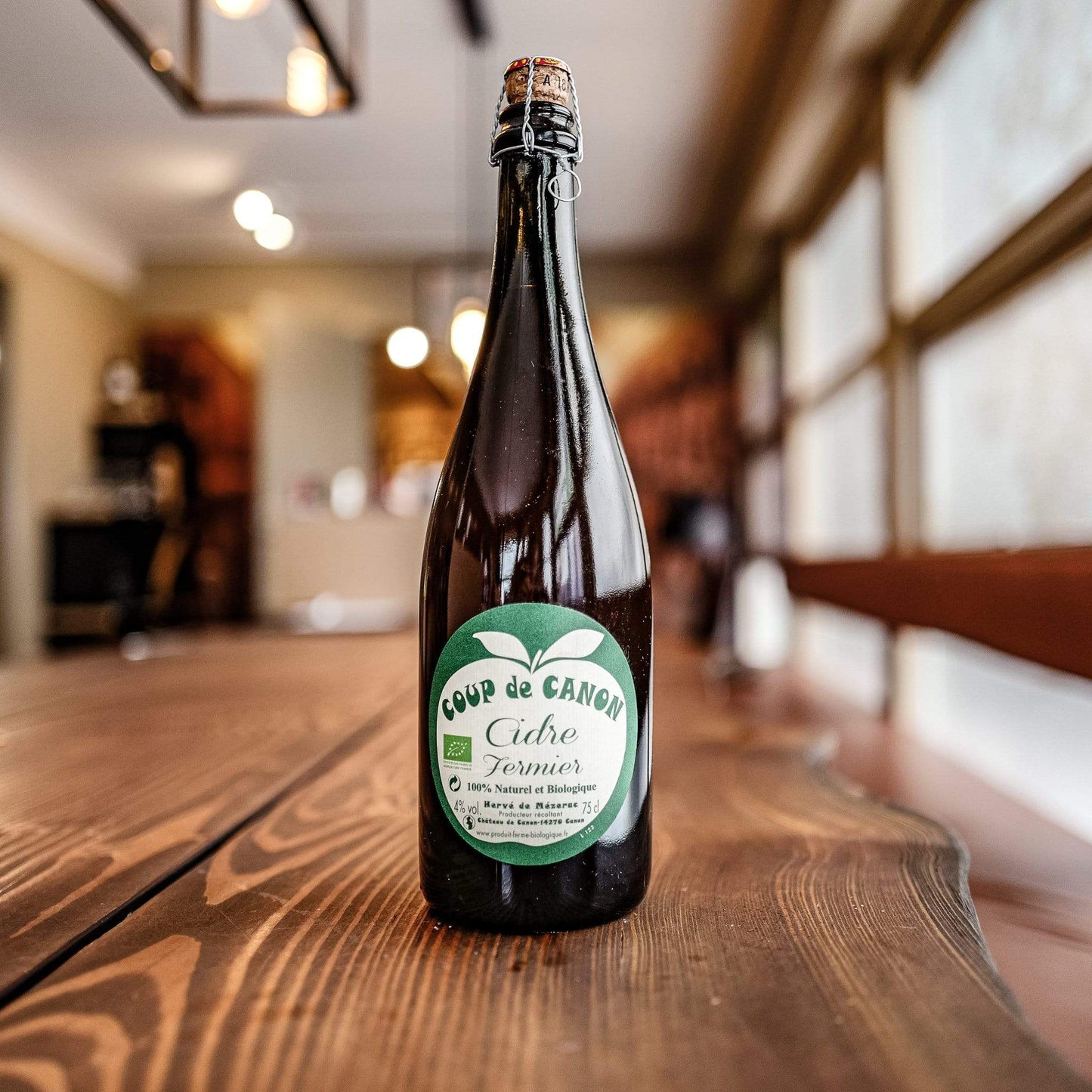 Chateau de Canon Cider Chateau De Canon Demi-Sec Cider