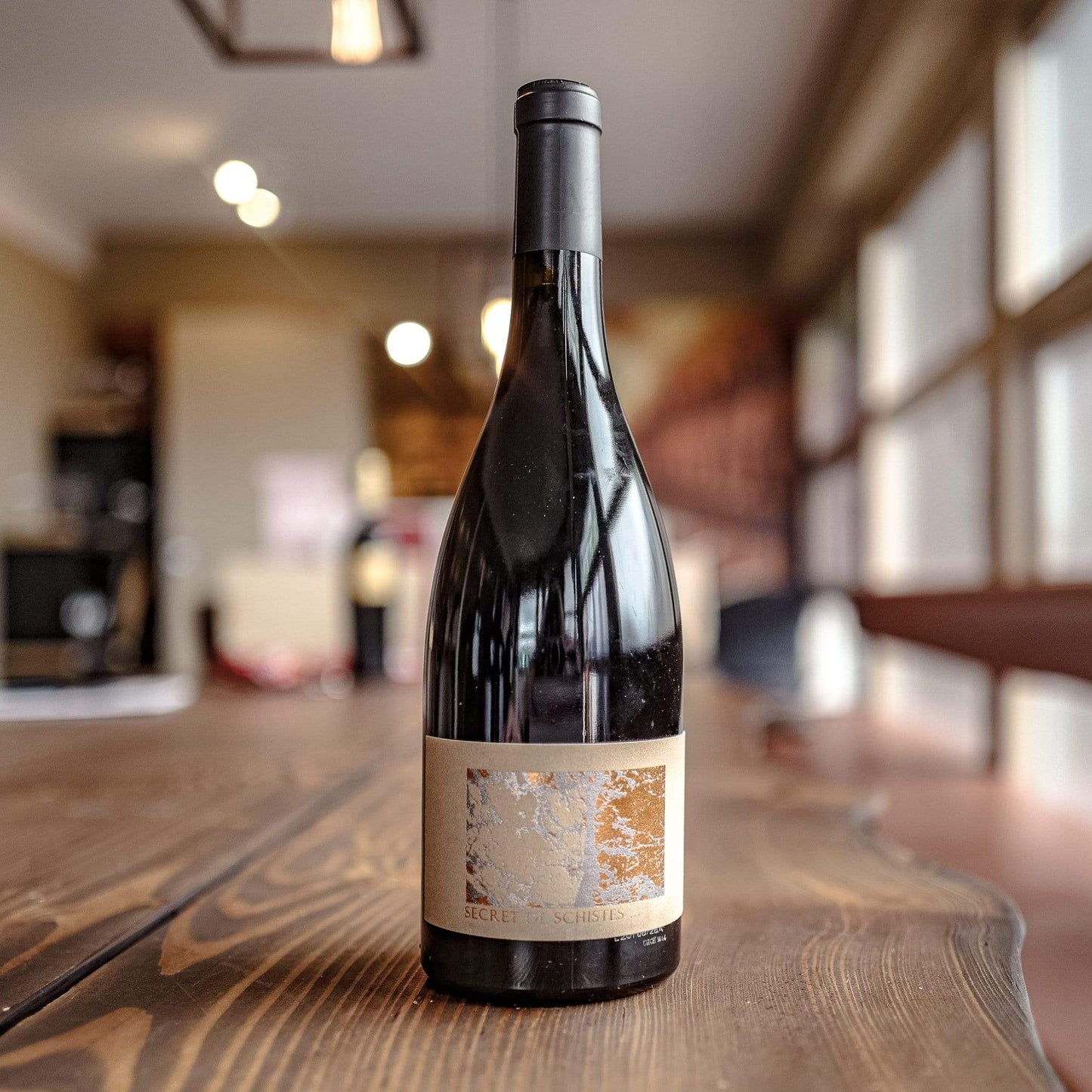 Château de L'Ou Rødvin Château de L'Ou Secret de Schistes 2018
