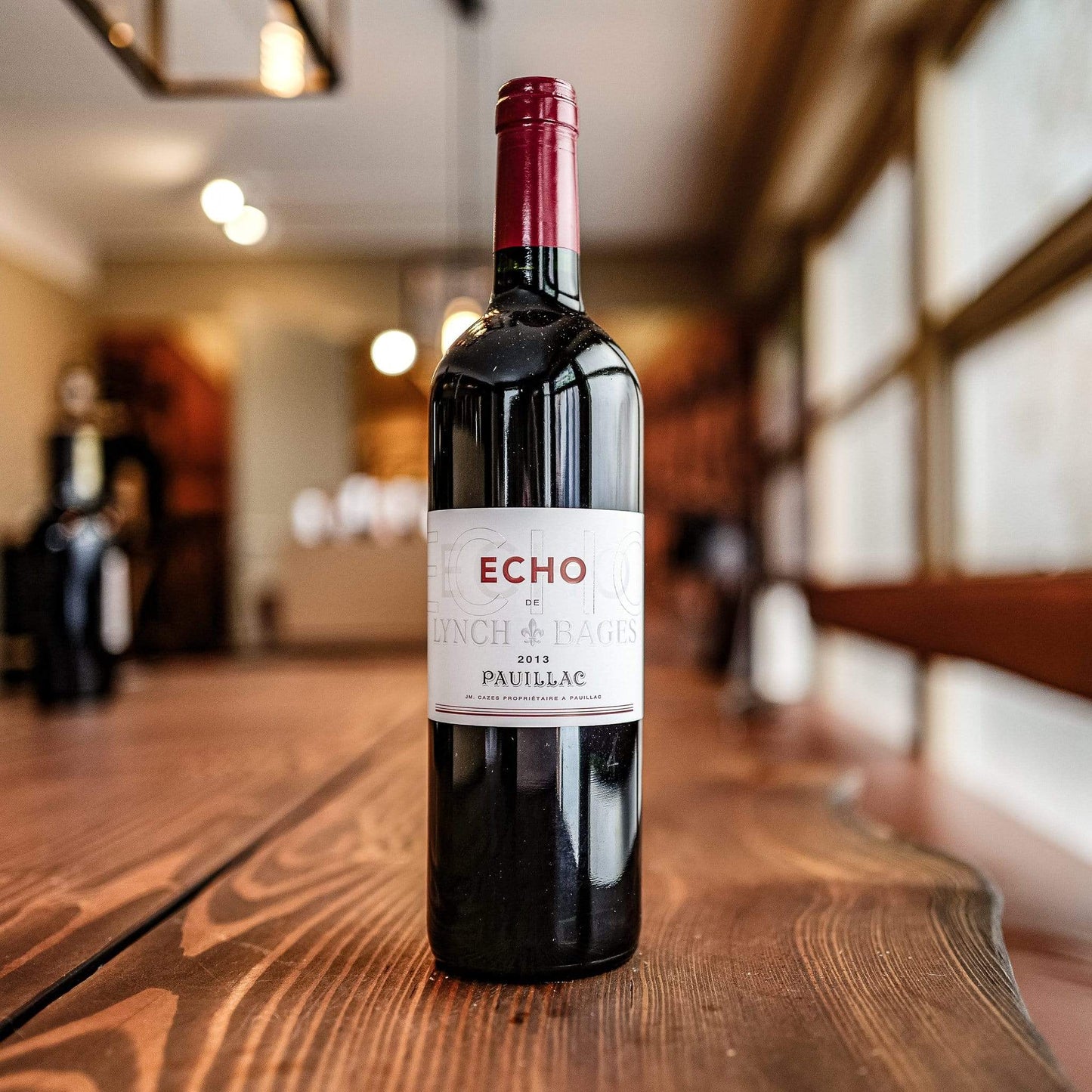 Château Lynch-Bages Rødvin Château Lynch-Bages Echo de Lynch Bages 2013