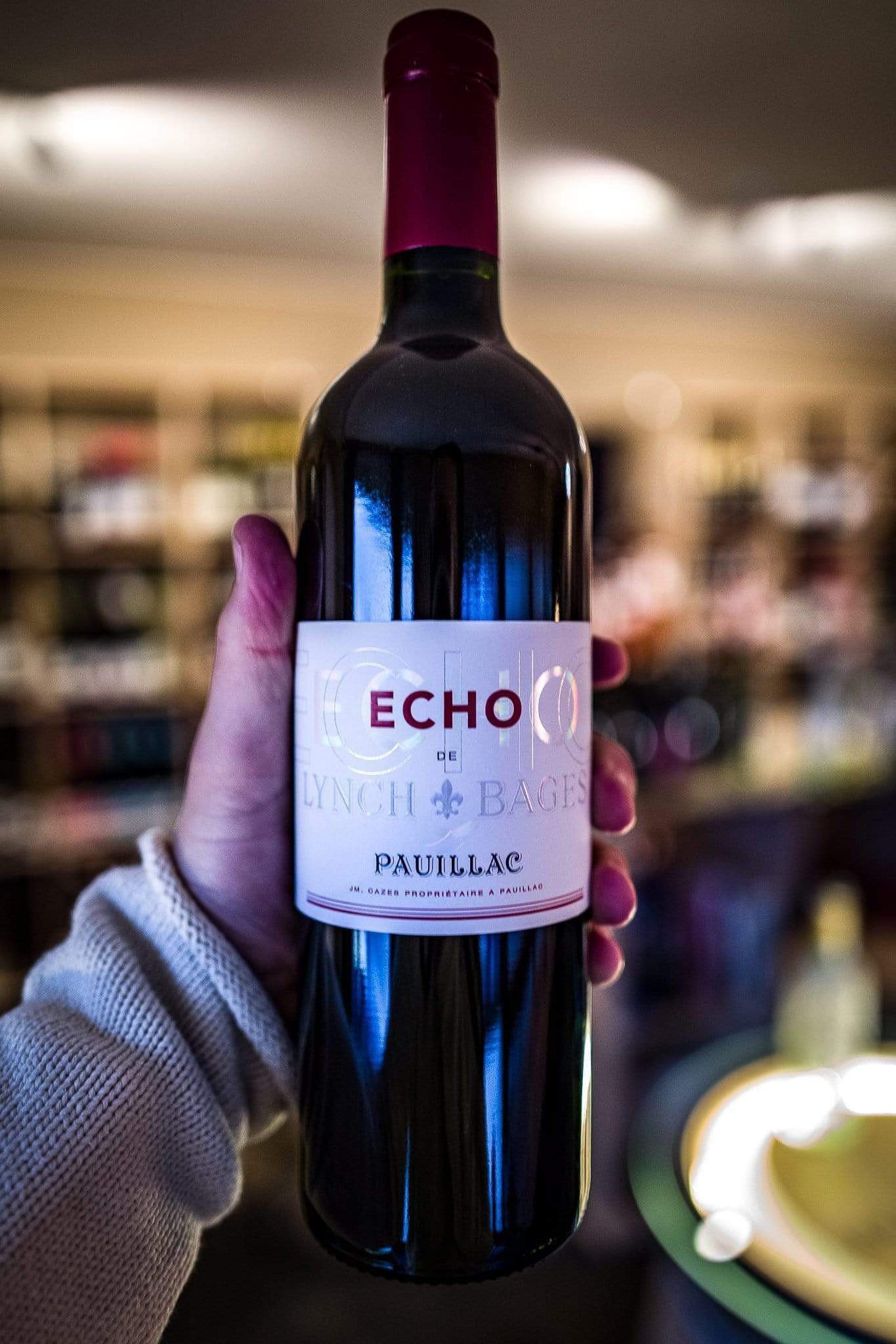 Château Lynch-Bages Echo de Lynch Bages 2014
