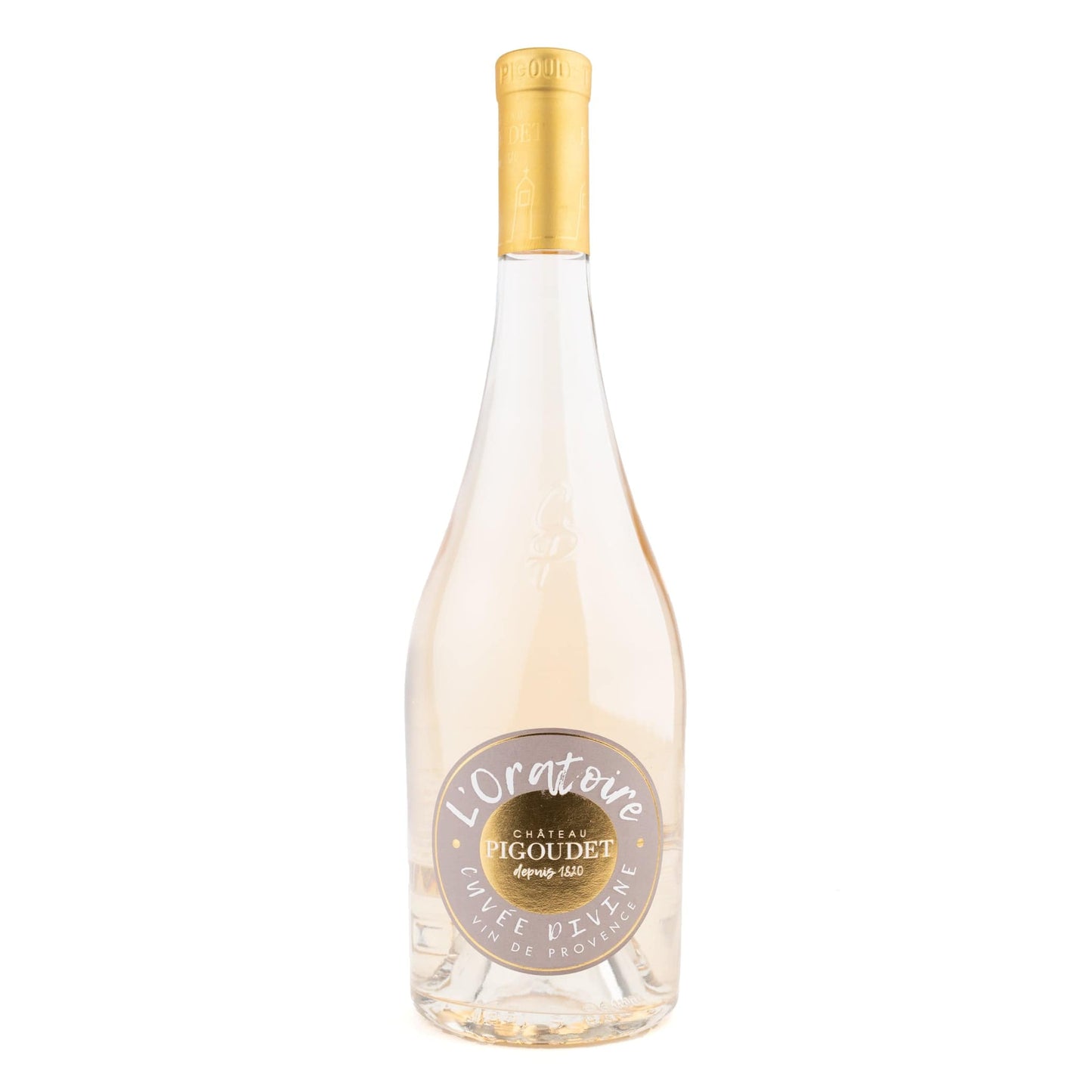 Chateau Pigoudet Rose Chateau Pigoudet L'Oratoire Divine 2020