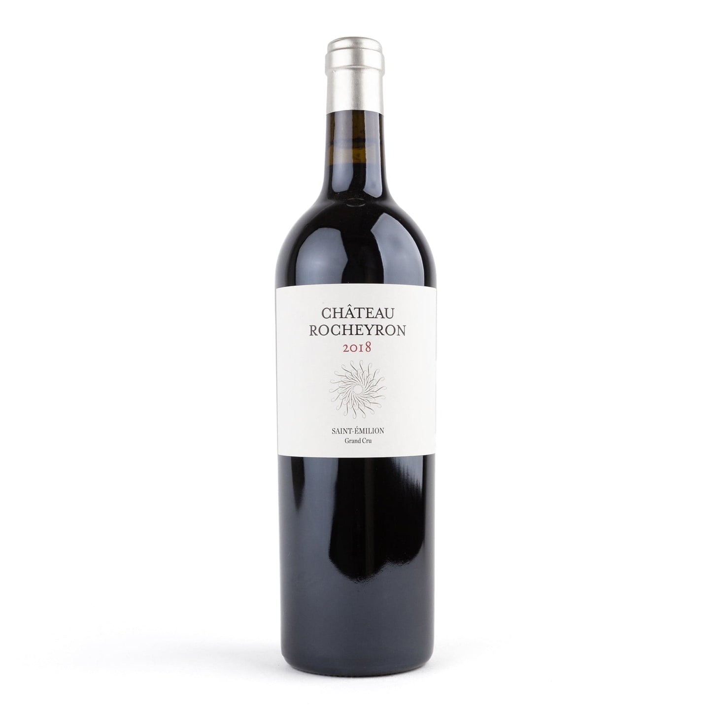 Château Rocheyron Rødvin Château Rocheyron 2018 Saint Emilion Grand Cru