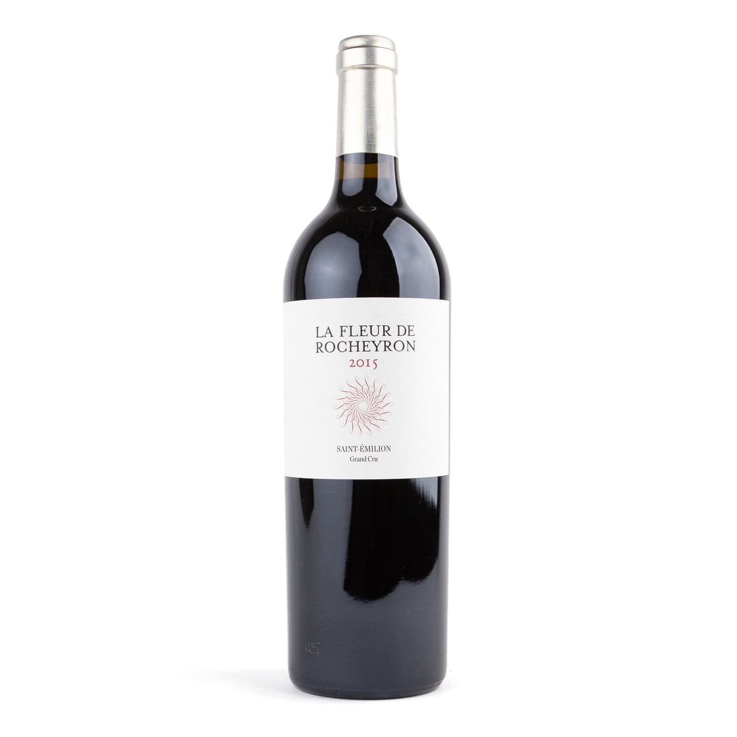 Château Rocheyron Rødvin Château Rocheyron La Fleur De Rocheyron Saint Emilion Grand Cru 2015