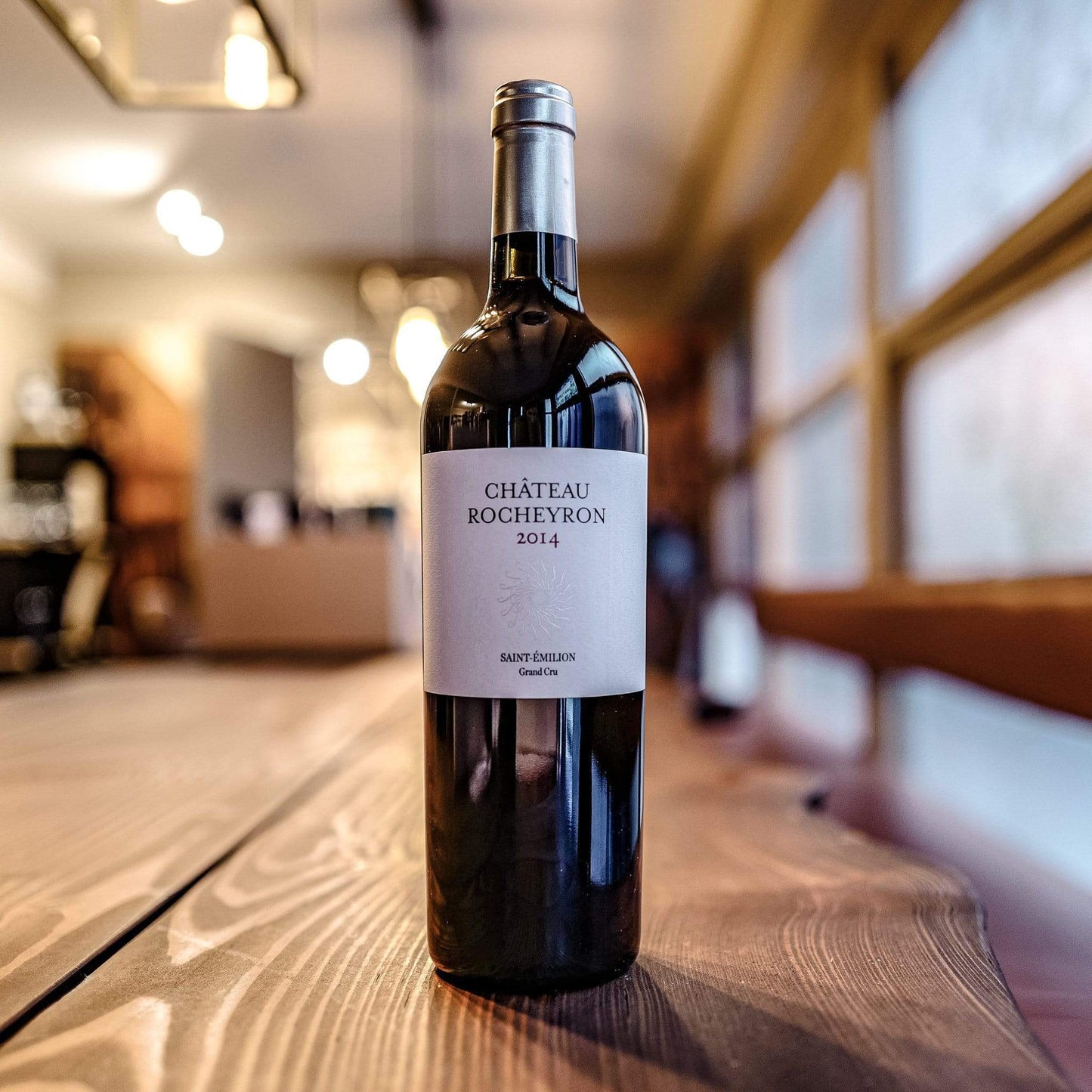 Chateau Rocheyron Rødvin Château Rocheyron Saint-Émilion Grand Cru 2014