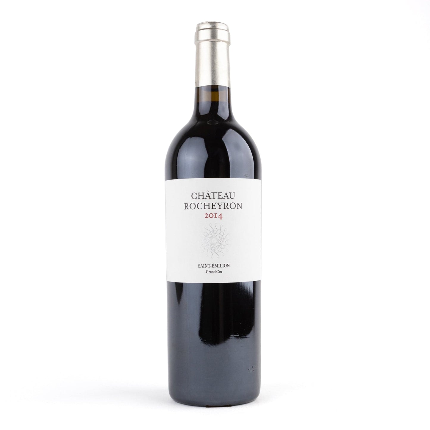 Chateau Rocheyron Rødvin Château Rocheyron Saint-Émilion Grand Cru 2014