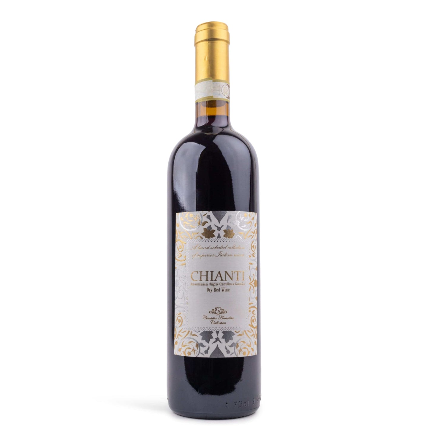 Den Sidste Flaske Chianti Contessa Annalisa DOCG NV