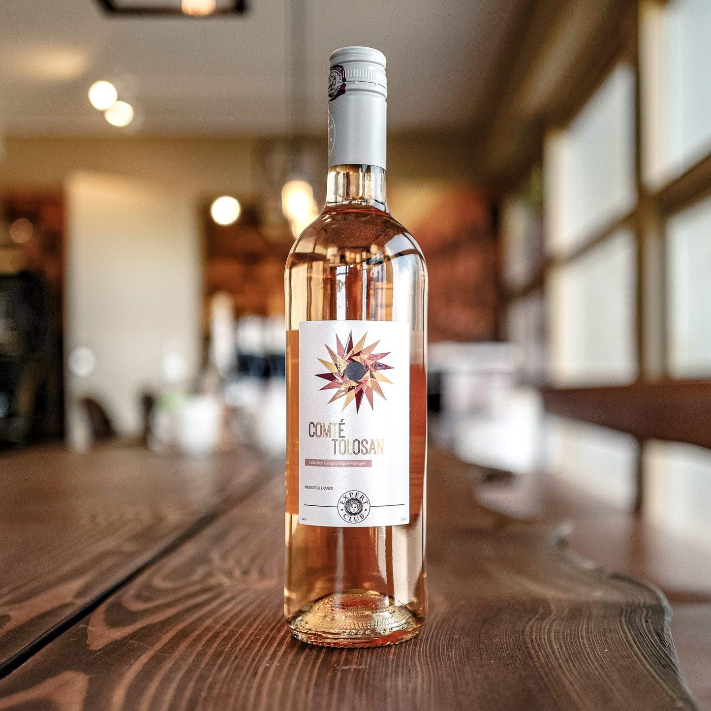 Comte Tolosan Rosé Comte Tolosan Rosé IGP 2019
