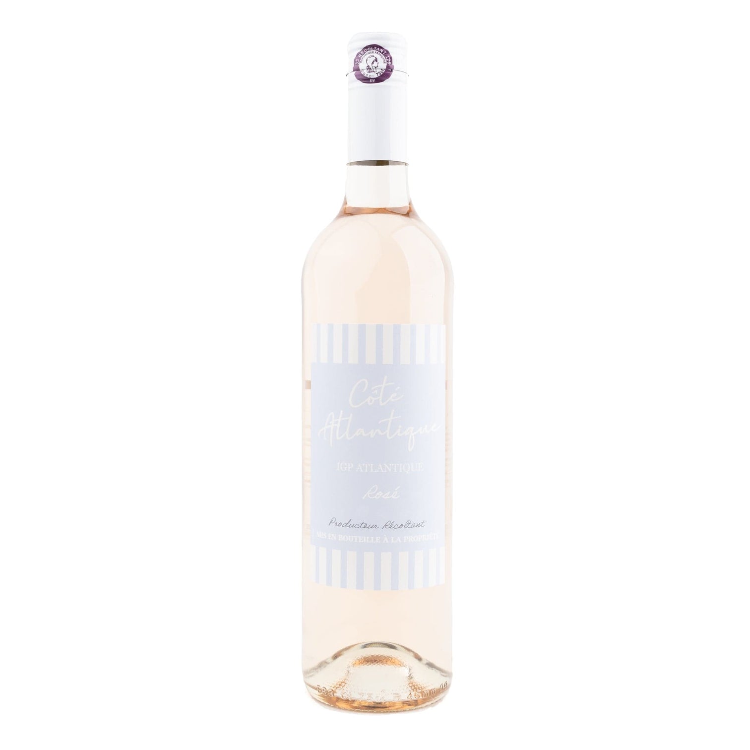 Den Sidste Flaske Rosé Côté Atlantique IGP Rosé