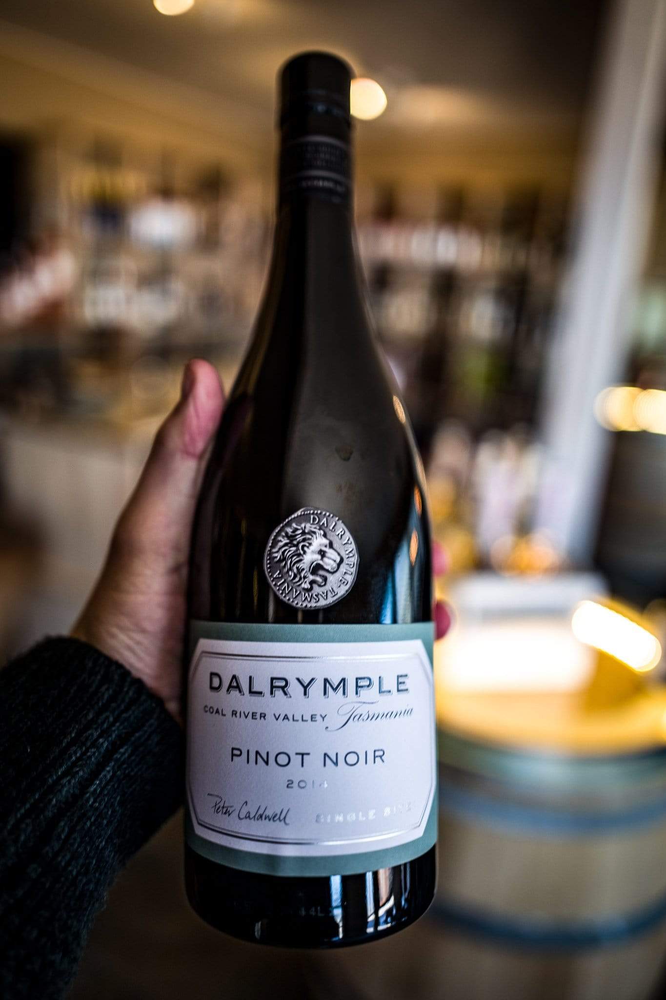 Dalrymple Rødvin Dalrymple Single Site Coal River Valley Pinot Noir 2014