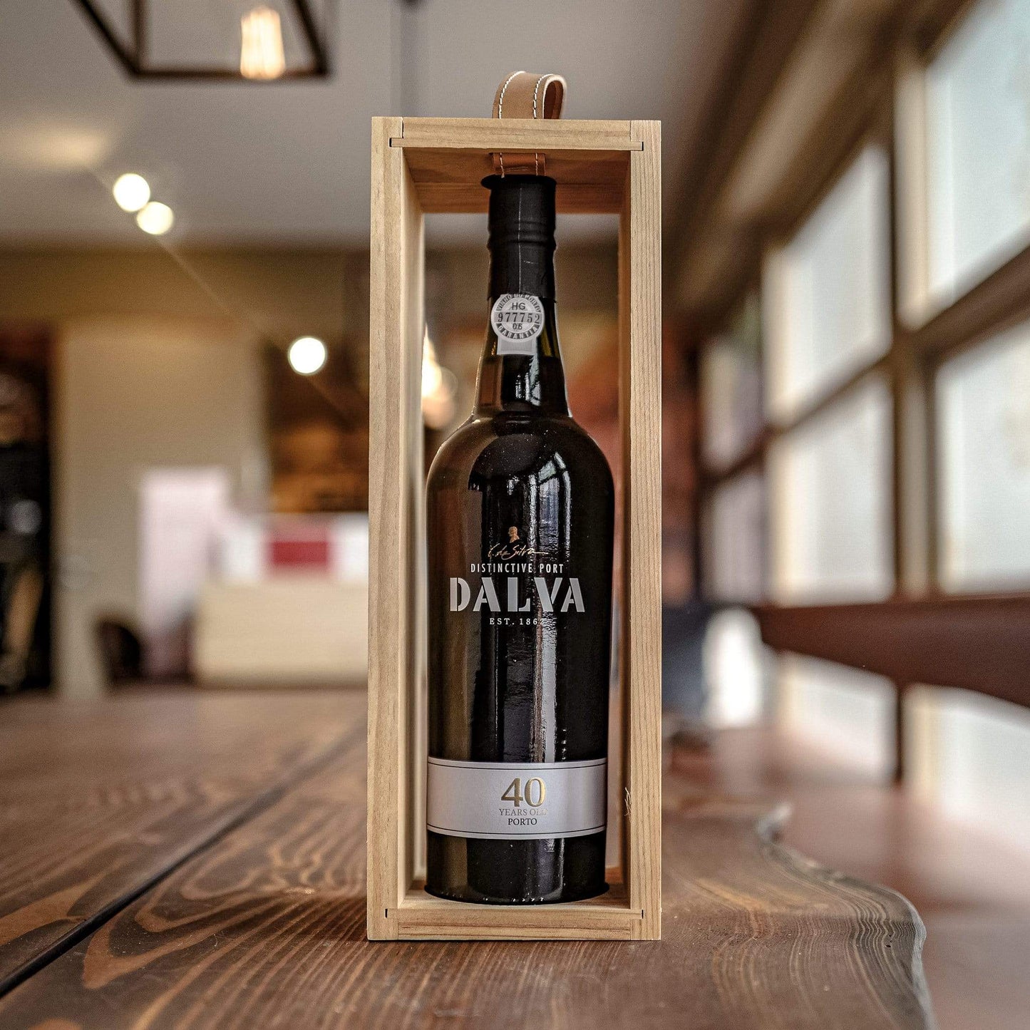 Dalva Portvin Dalva 40 års