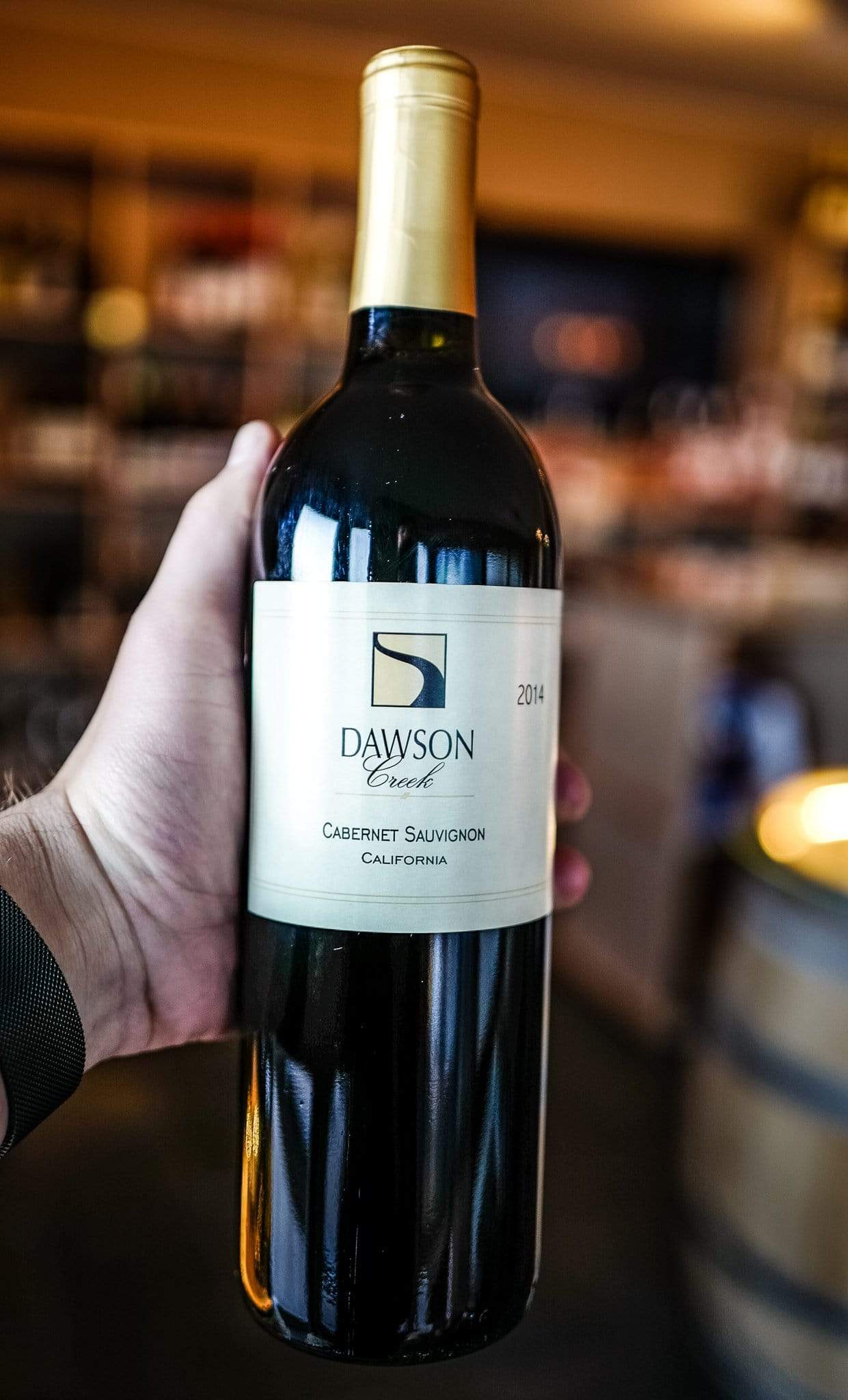 Dawson Creek Cabernet Sauvignon 2014