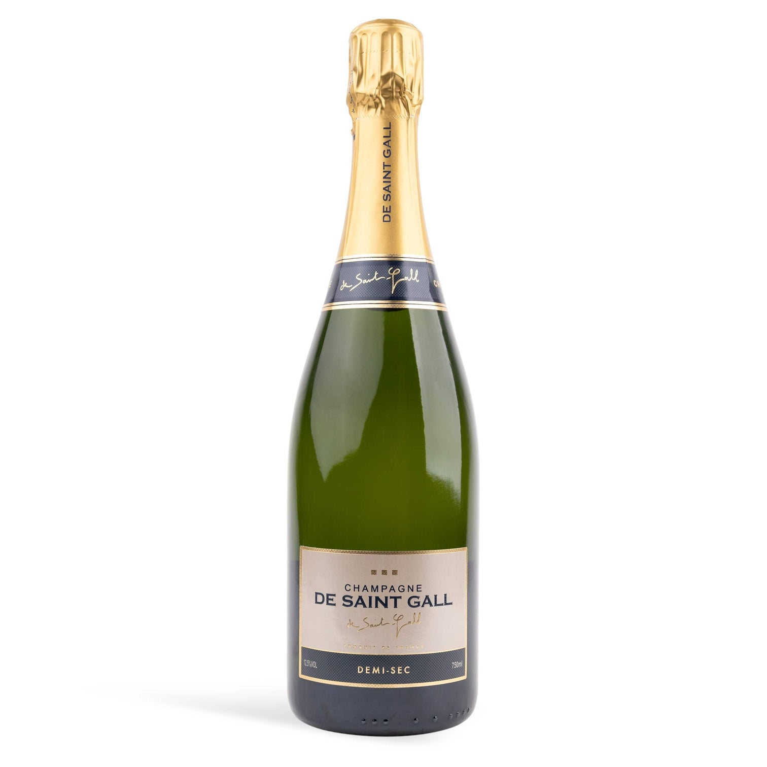 De Saint Gall Champagne De Saint Gall Demi-Sec Champagne