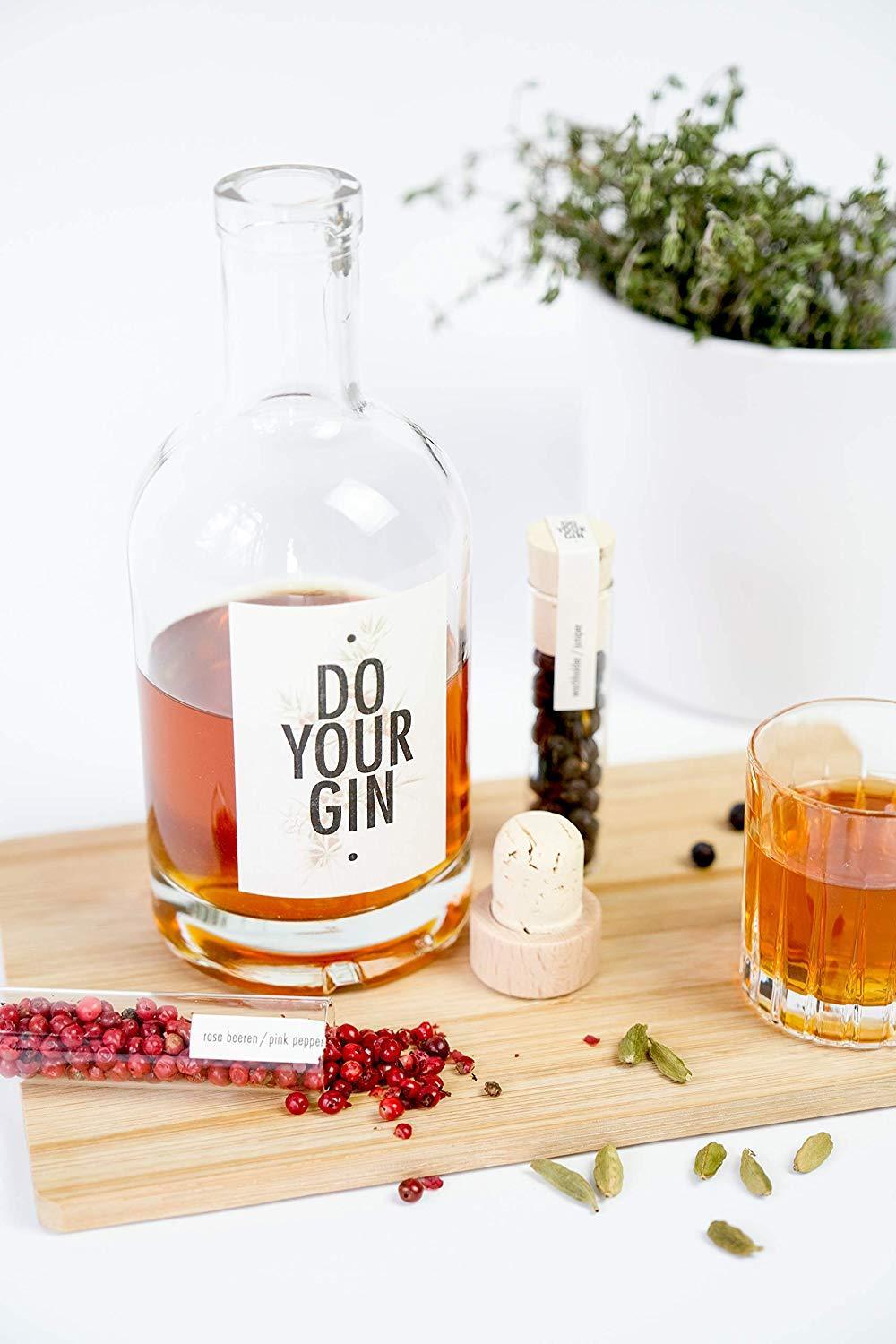 Do Your Gin Tilbehør Do Your Gin