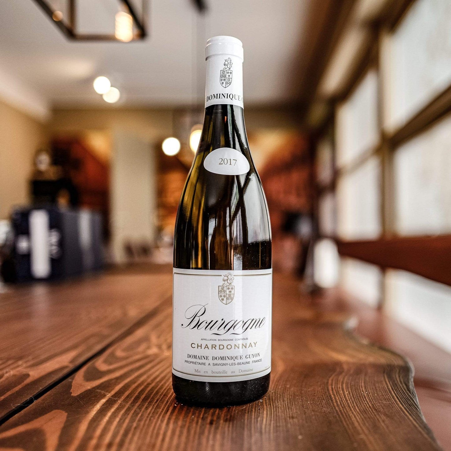 Domaine Antonin Guyon Hvidvin Domaine Antonin Bourgogne Chardonnay 2017