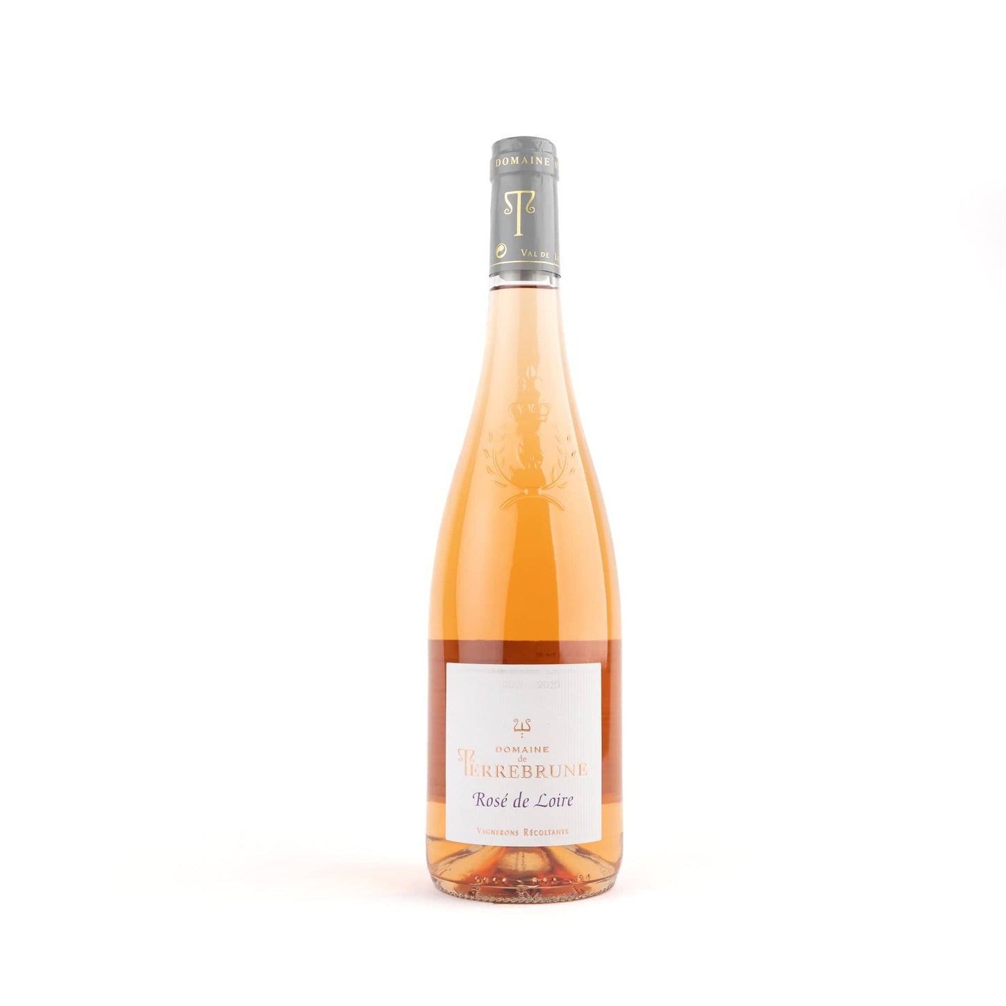 Domaine de Terrebrune Rosé Domaine de Terrebrune Rosé de Loire 2020