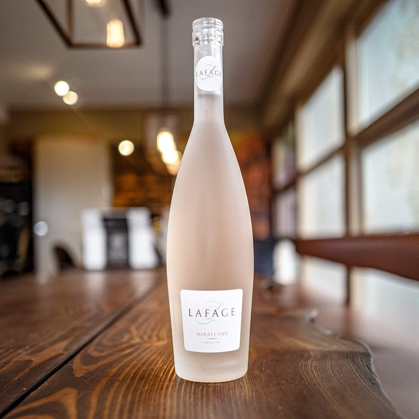 Domaine Lafage Rosé Domaine Lafage Miraflors Rosé 2020