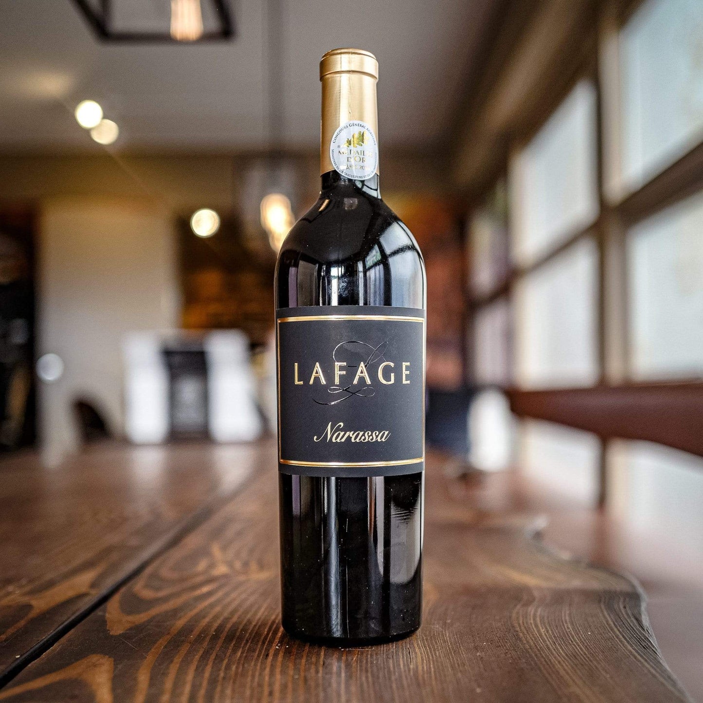 Domaine Lafage Rødvin Domaine Lafage Narassa 2018