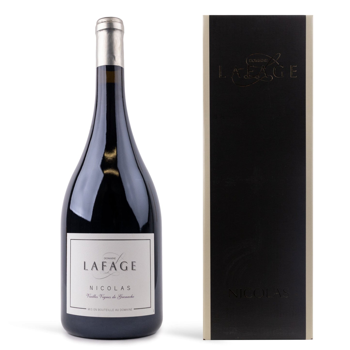 Domaine Lafage Rødvin Domaine Lafage Nicolas Vielles Vignes de Grenache 2021 Magnum