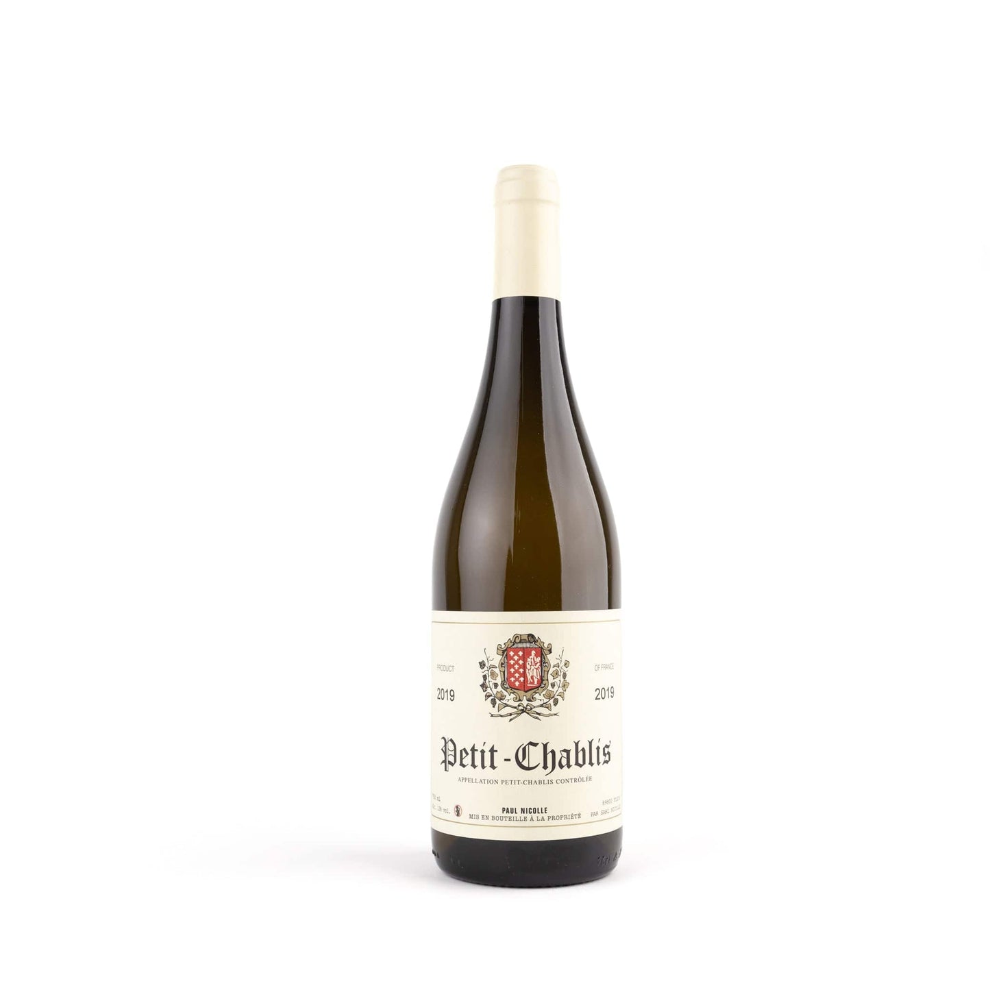 Domaine Paul Nicolle Hvidvin Domaine Paul Nicolle Petit-Chablis 2019