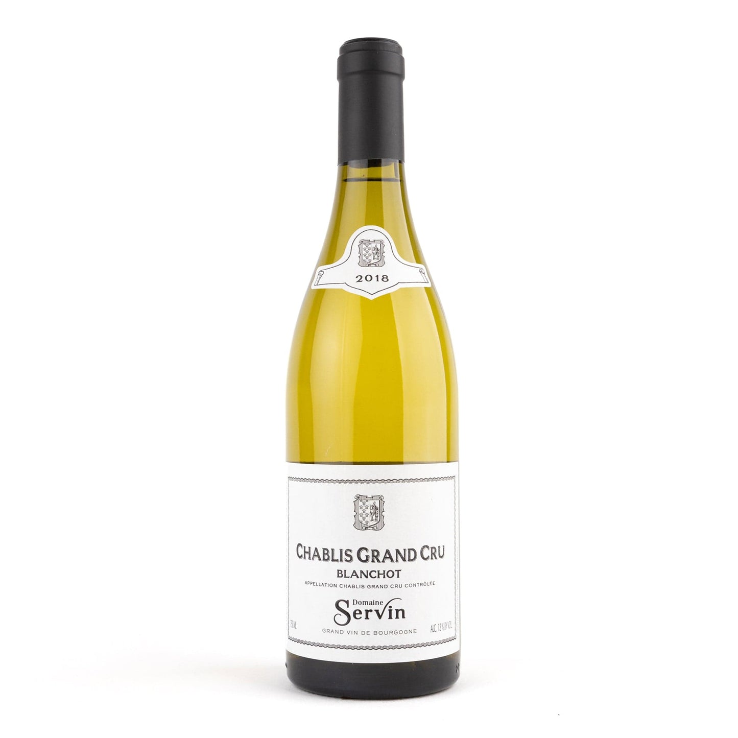 Domaine Servin Hvidvin Domaine Servin Chablis Grand Cru 'Blanchot' 2018