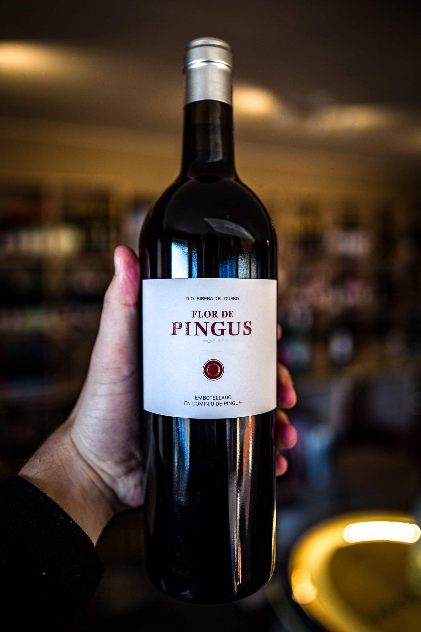 Dominio de Pingus Flor De Pingus 2004