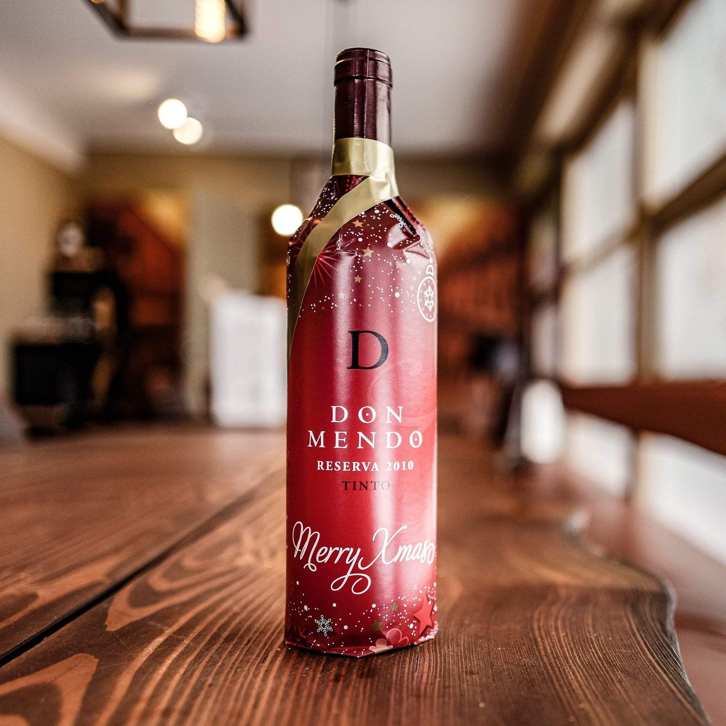 Don Mendo Rødvin Don Mendo Reserva 2010 Tinto