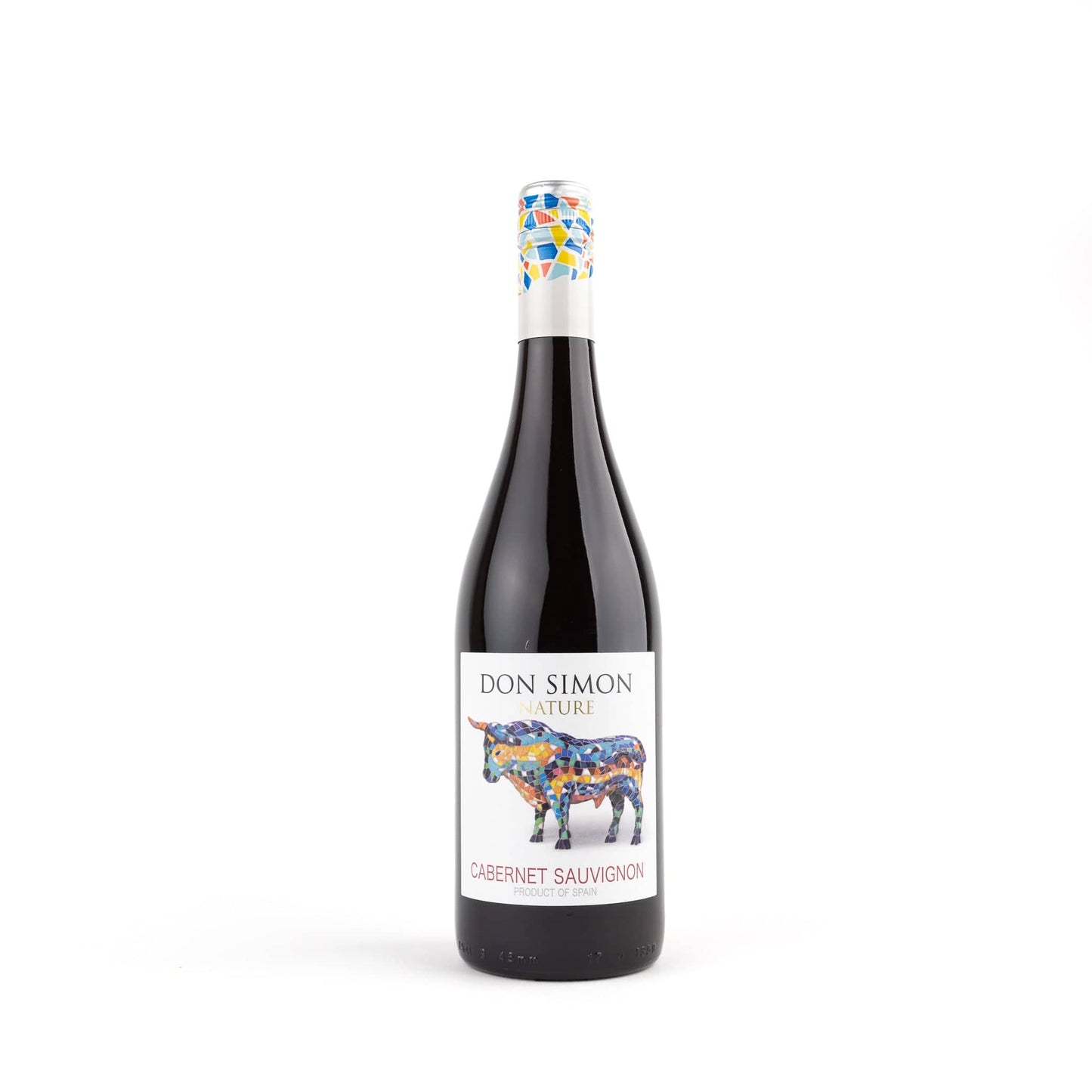 J. García Carrión Rødvin Don Simón Cabernet Sauvignon Nature
