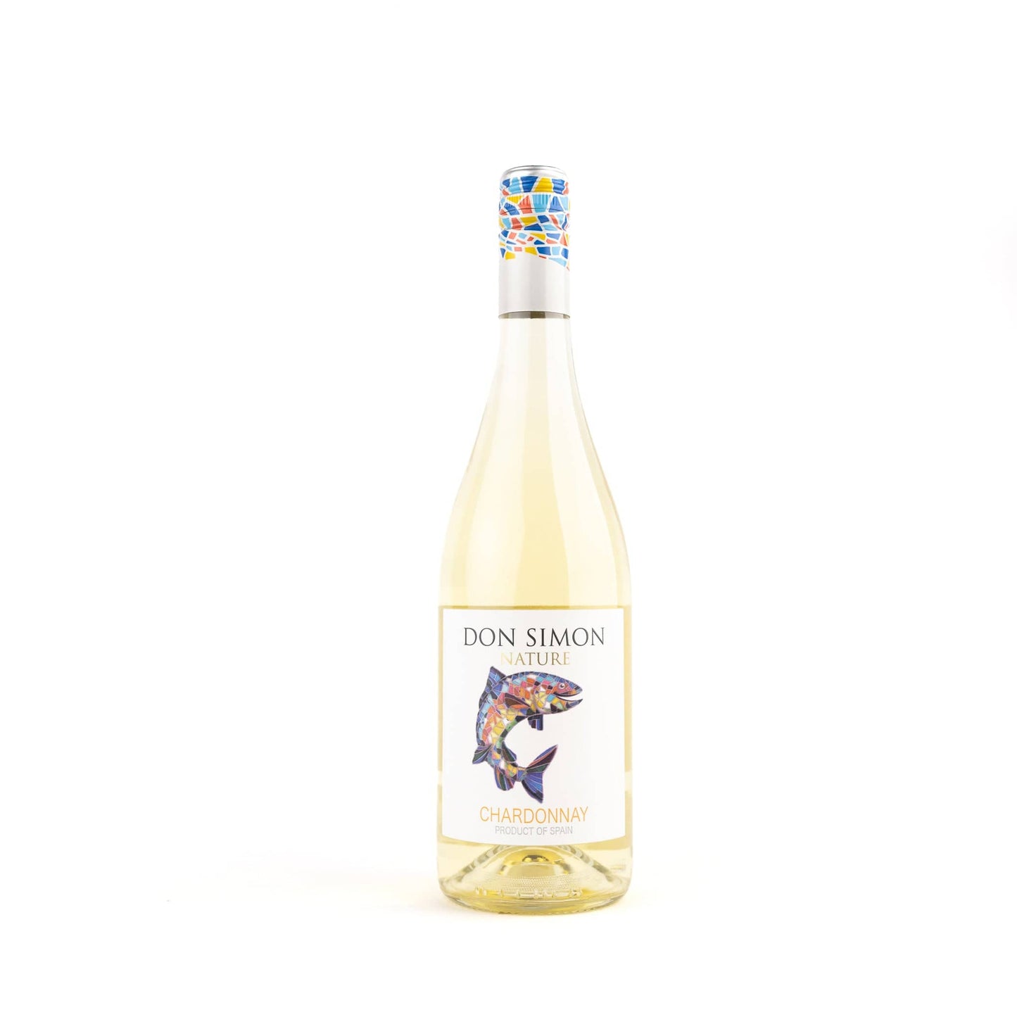 J. García Carrión Hvidvin Don Simón Nature Chardonnay