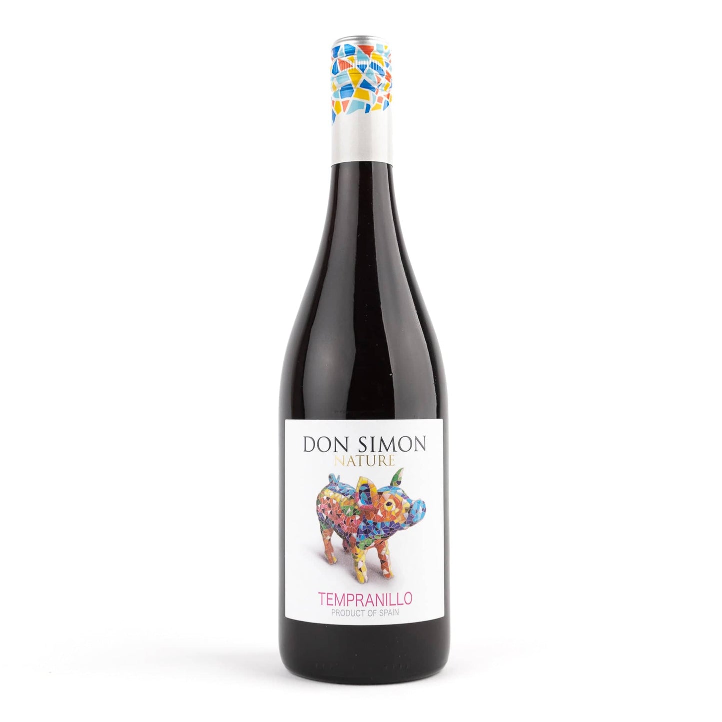 J. García Carrión Rødvin Don Simón Nature Tempranillo