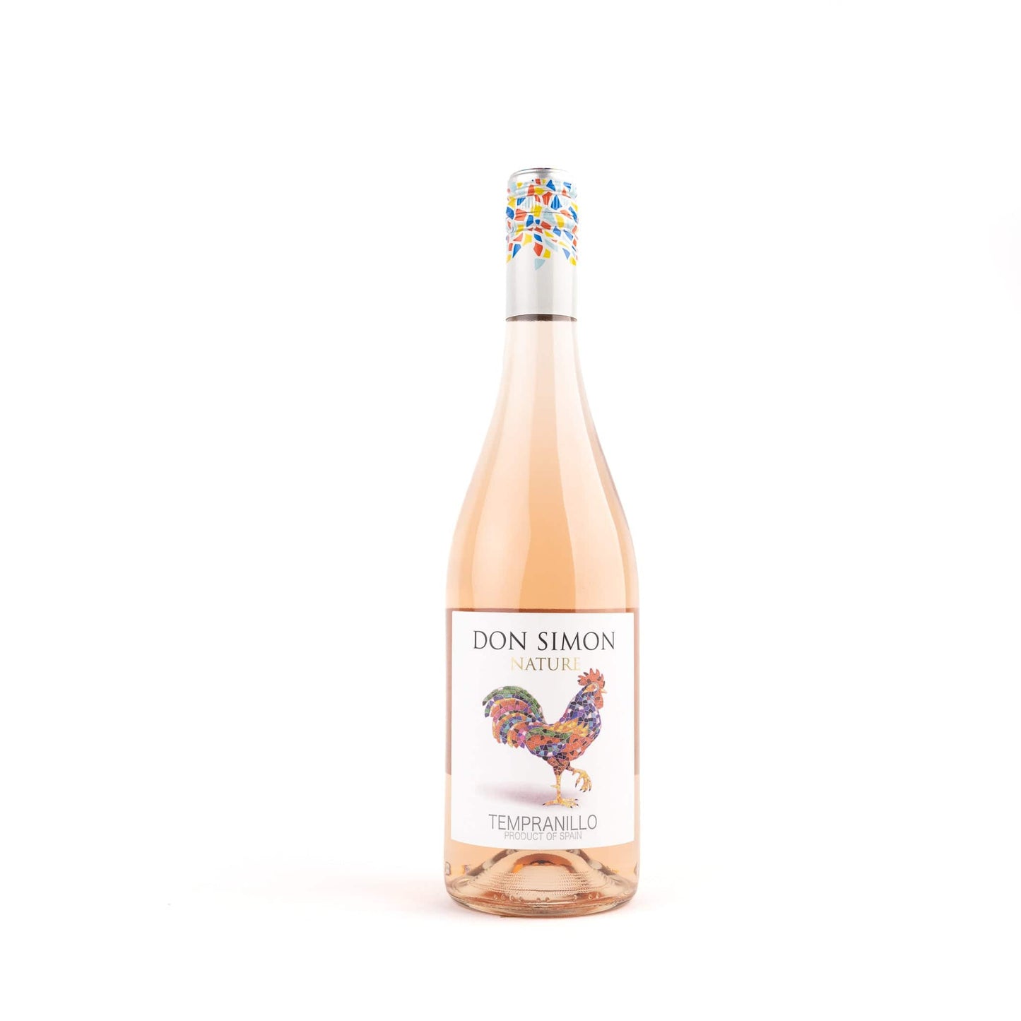 J. García Carrión Rosé Don Simón Nature Tempranillo Rosé